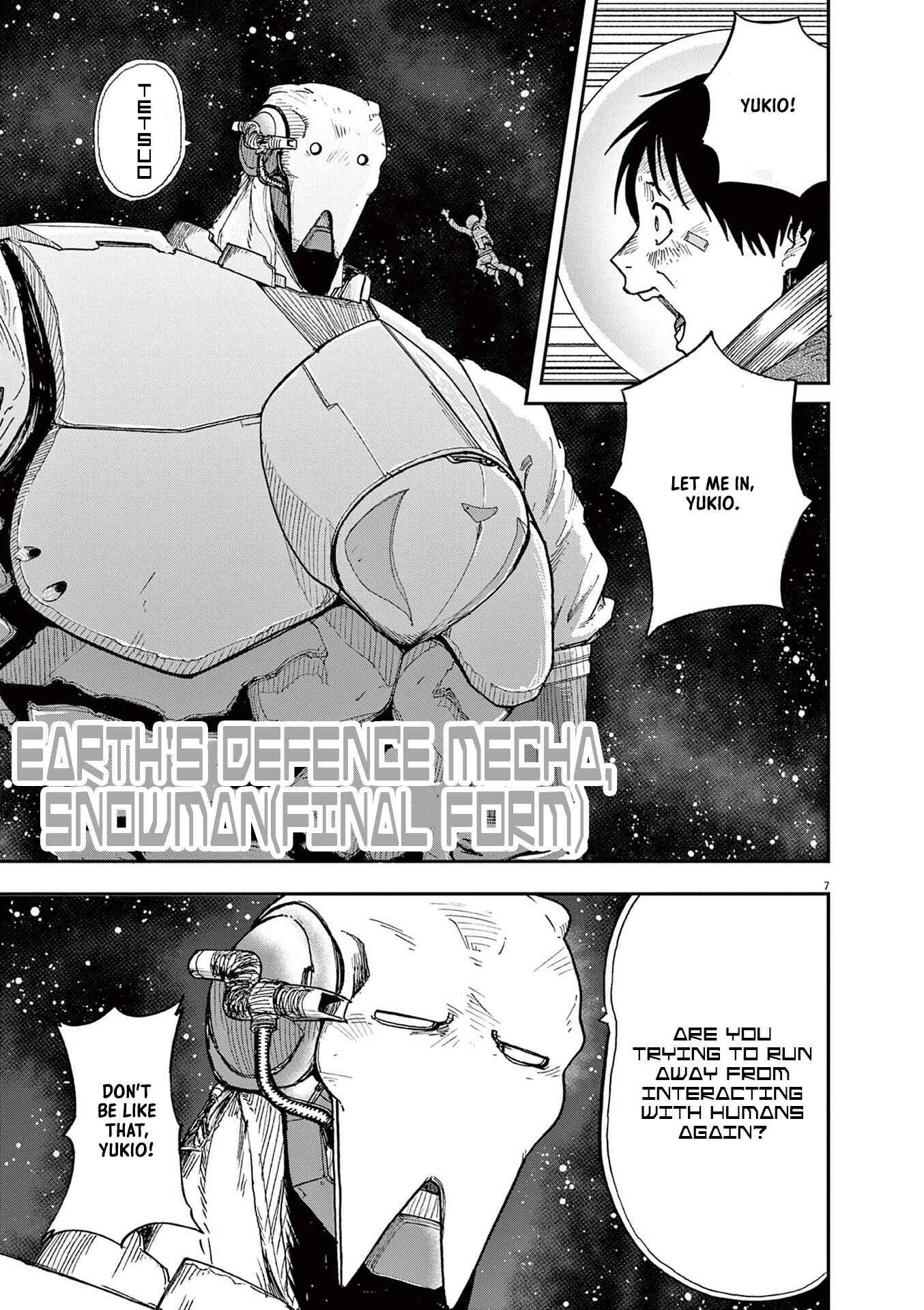 Read Snowball Earth Manga Online