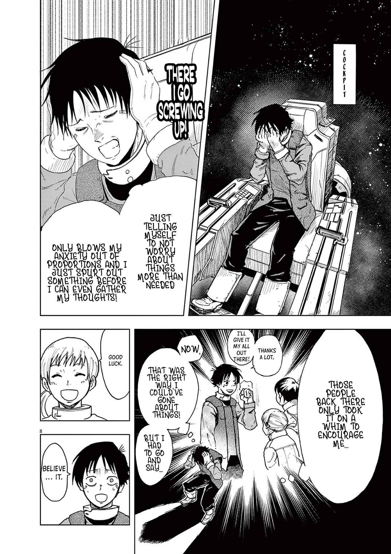 Read Snowball Earth Manga Online