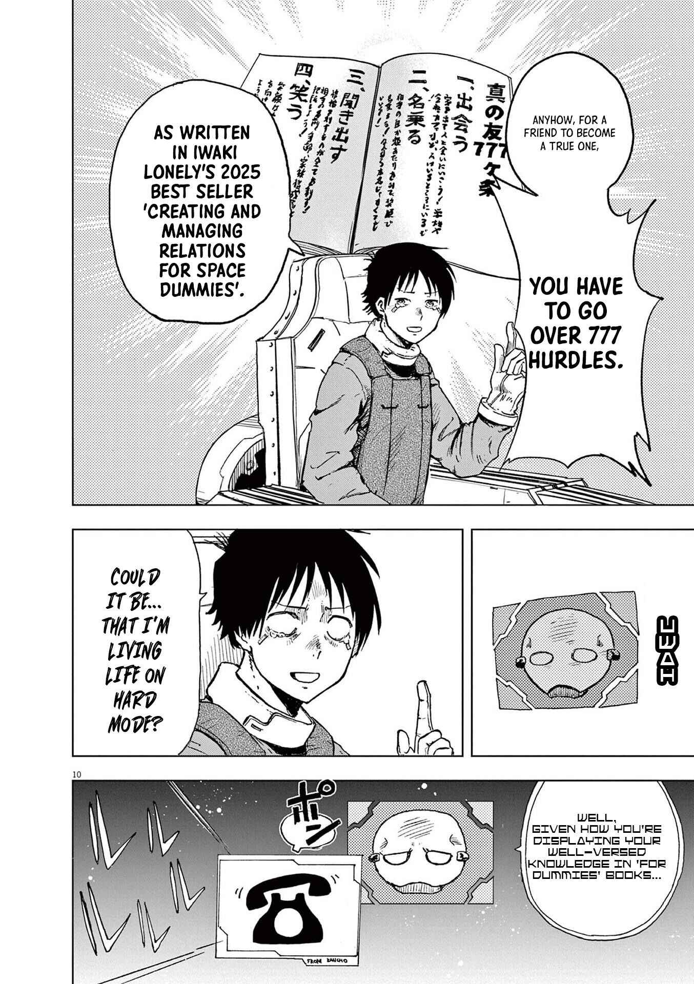 Read Snowball Earth Manga Online