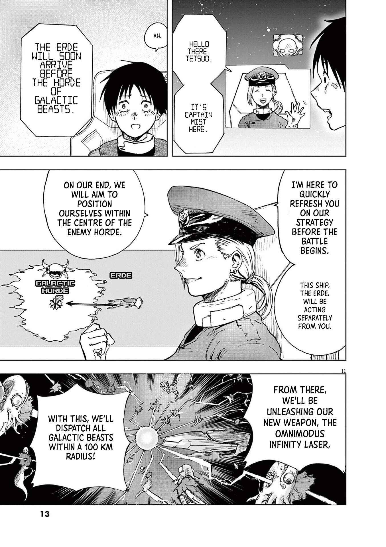 Read Snowball Earth Manga Online