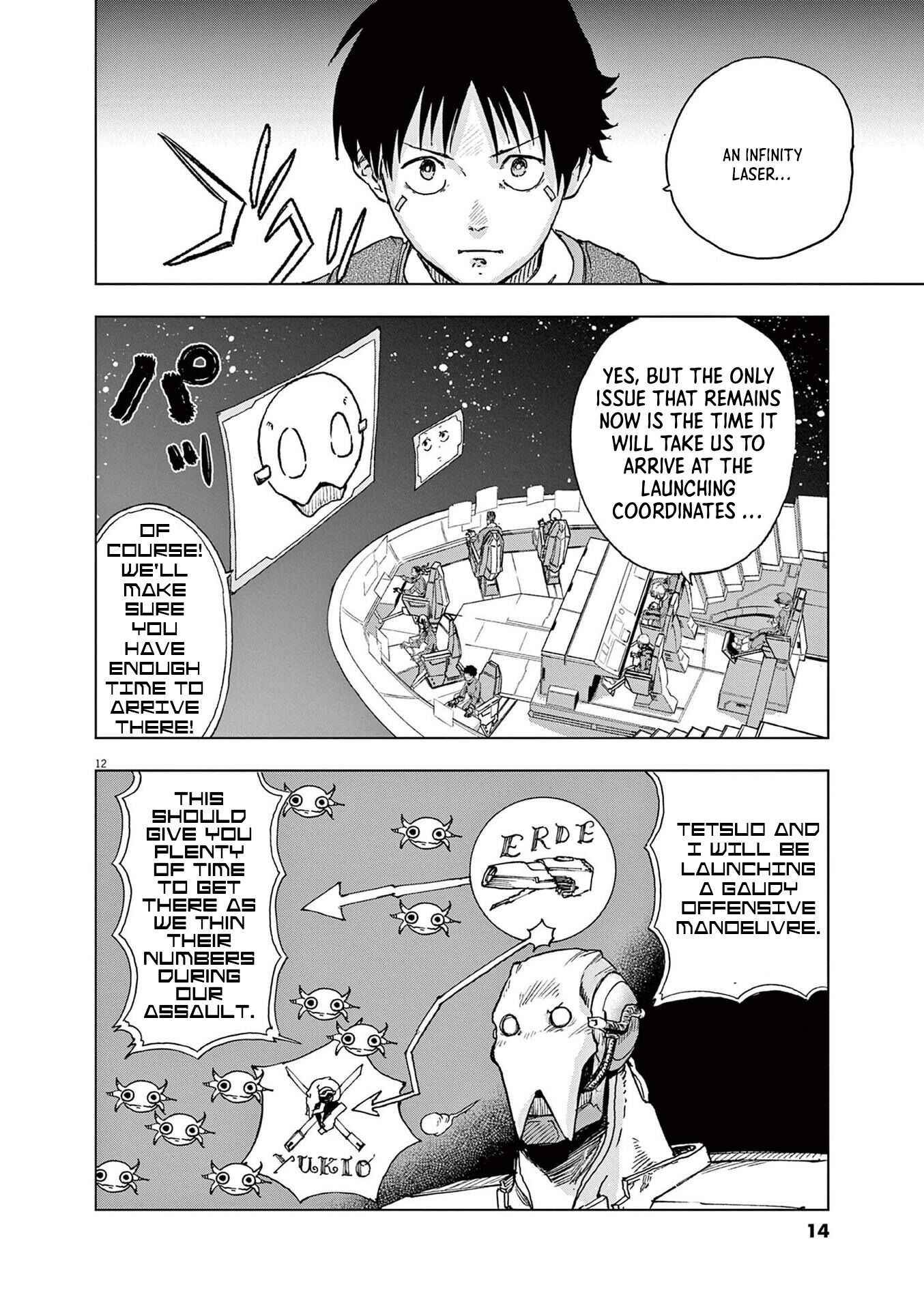 Read Snowball Earth Manga Online