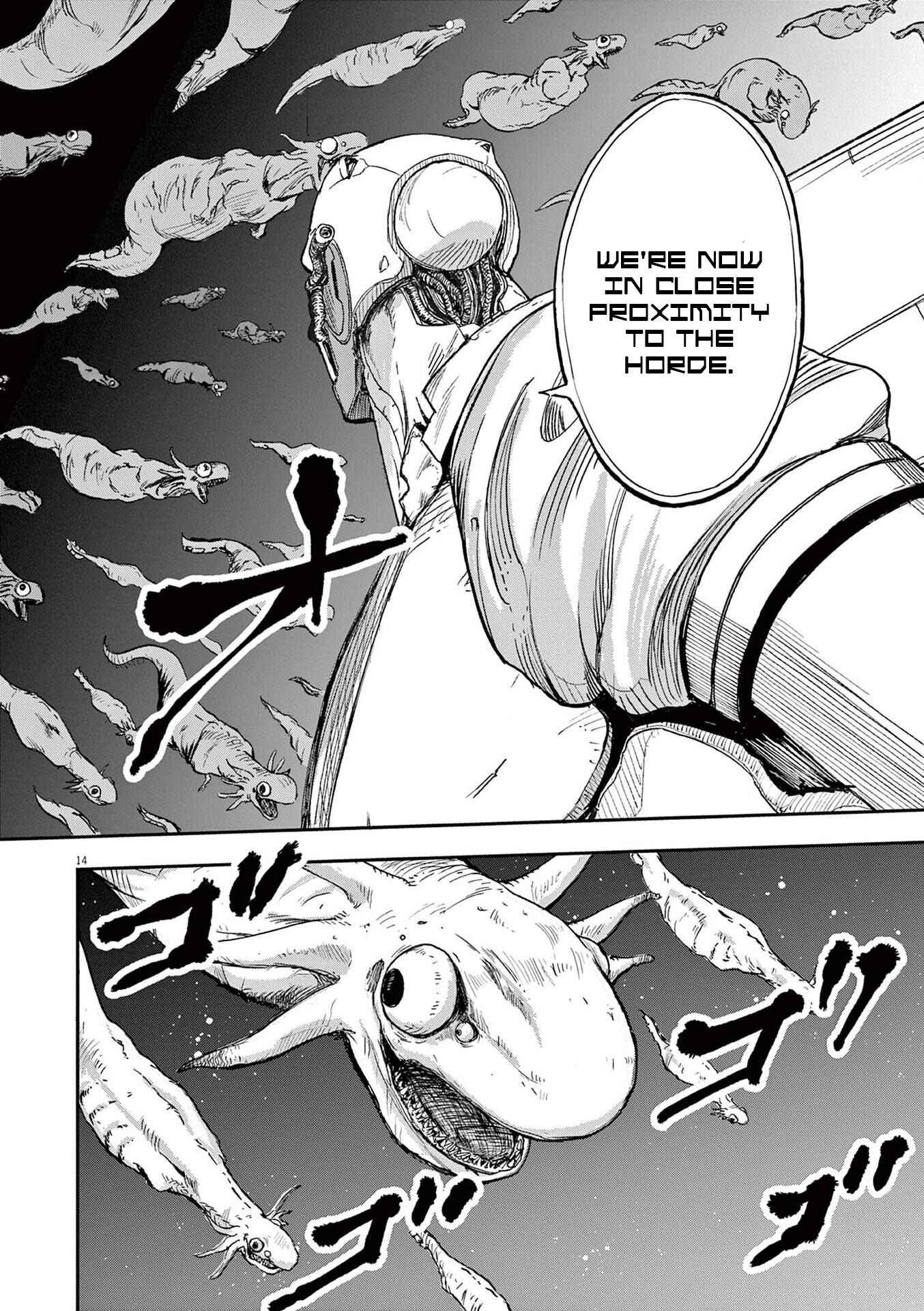 Read Snowball Earth Manga Online