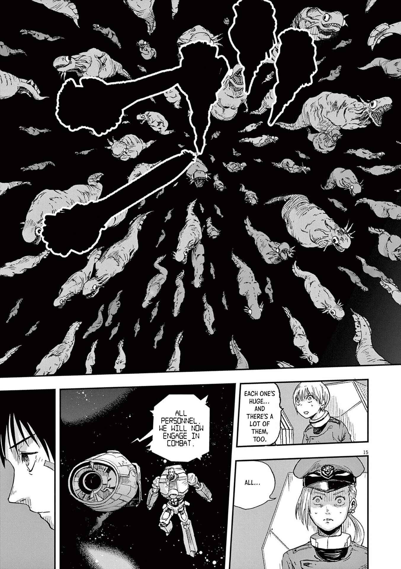 Read Snowball Earth Manga Online