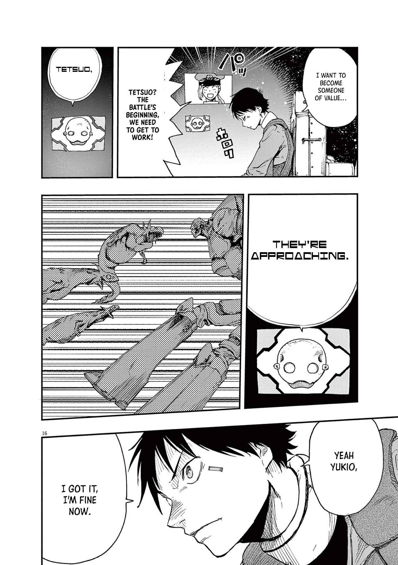 Read Snowball Earth Manga Online