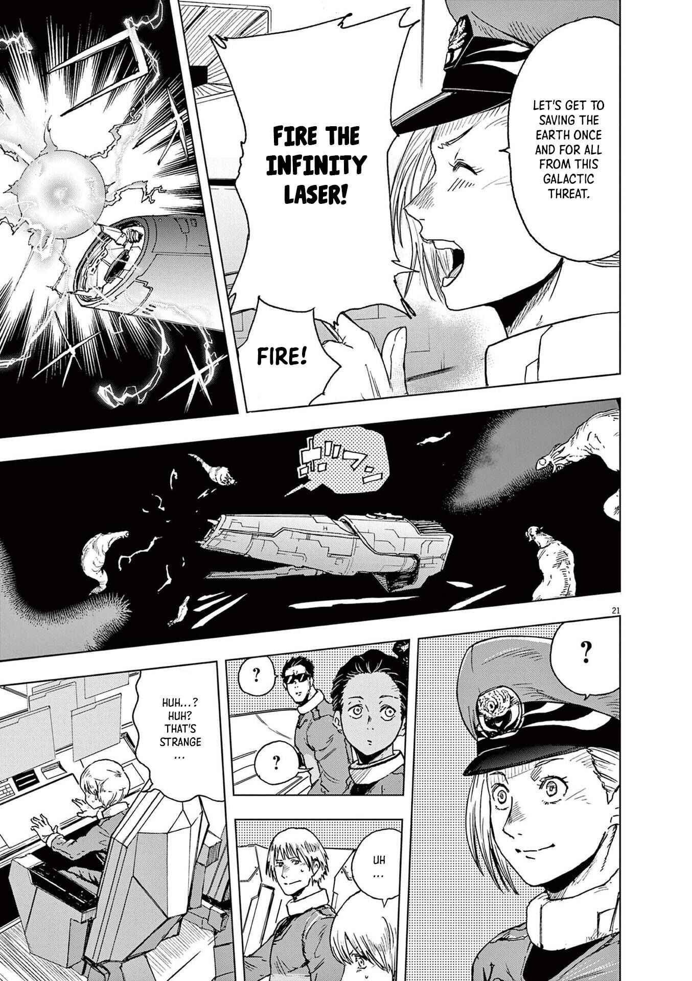 Read Snowball Earth Manga Online