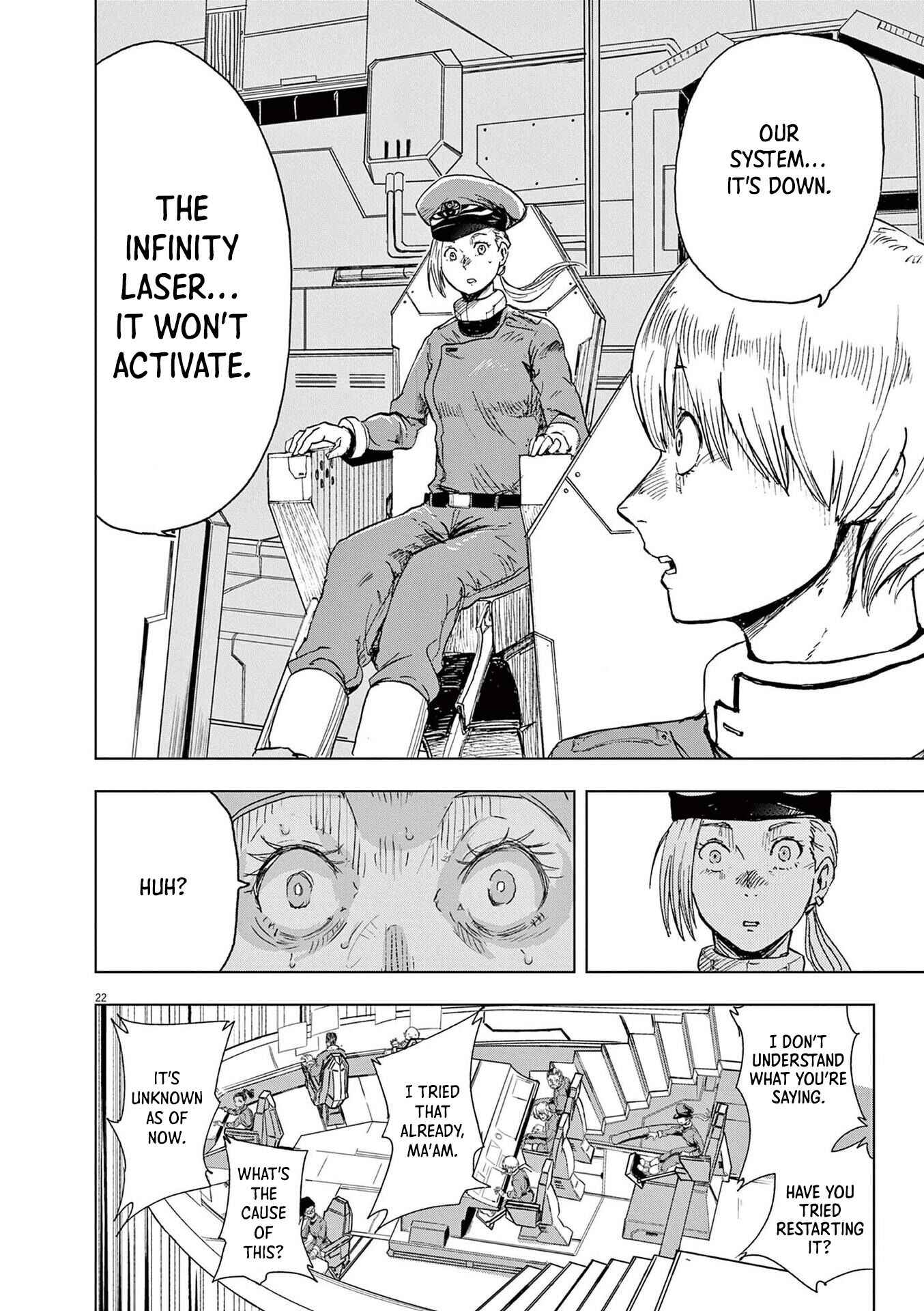 Read Snowball Earth Manga Online
