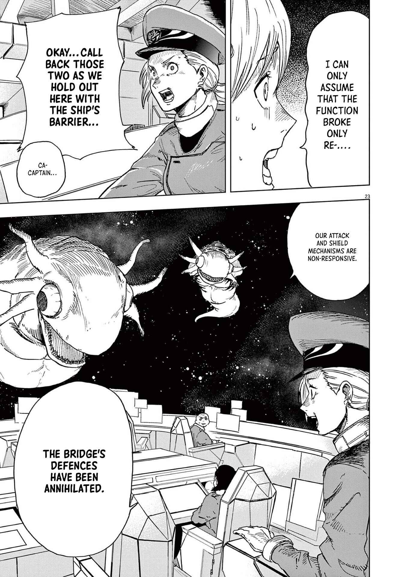Read Snowball Earth Manga Online