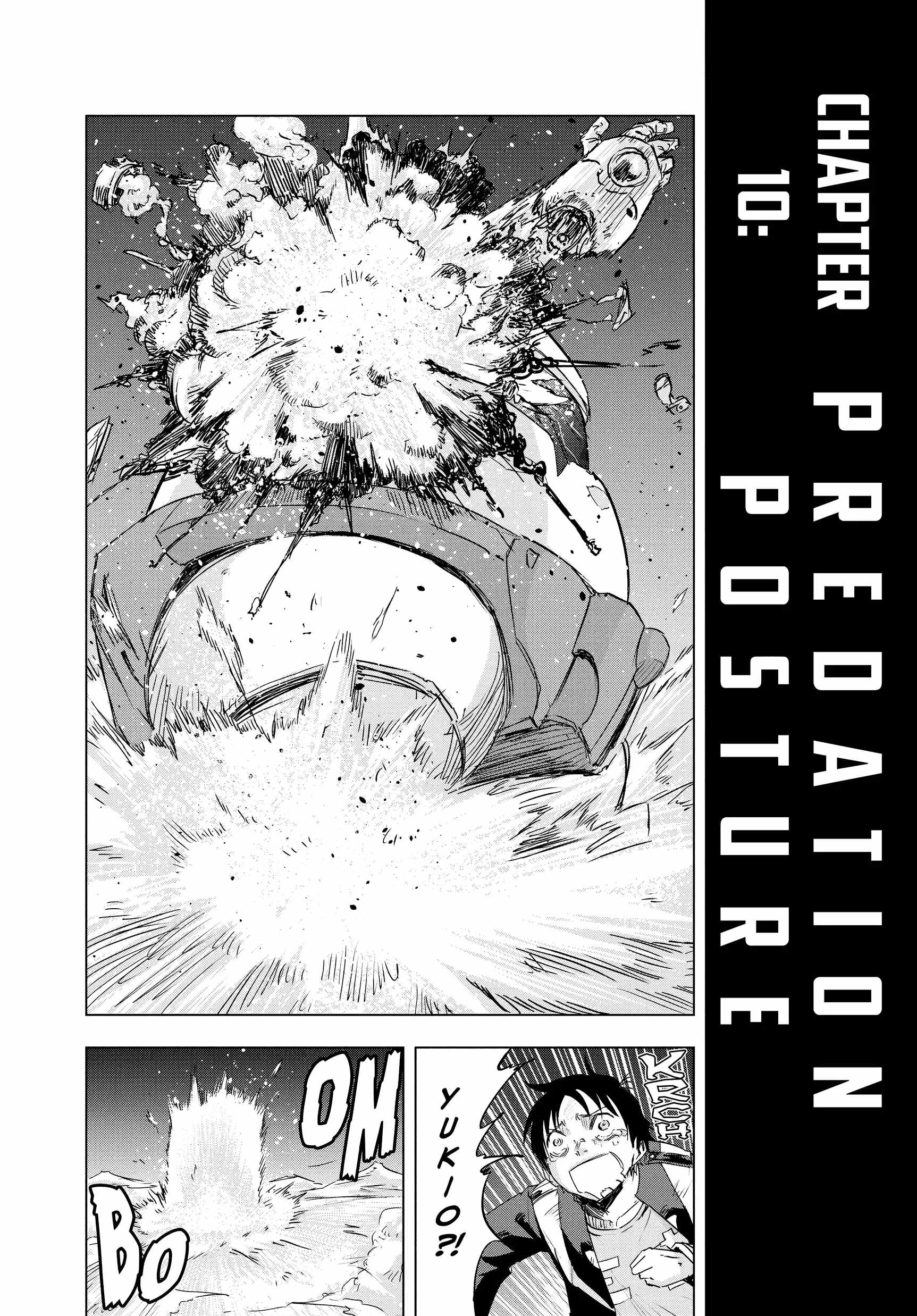 Read Snowball Earth Manga Online