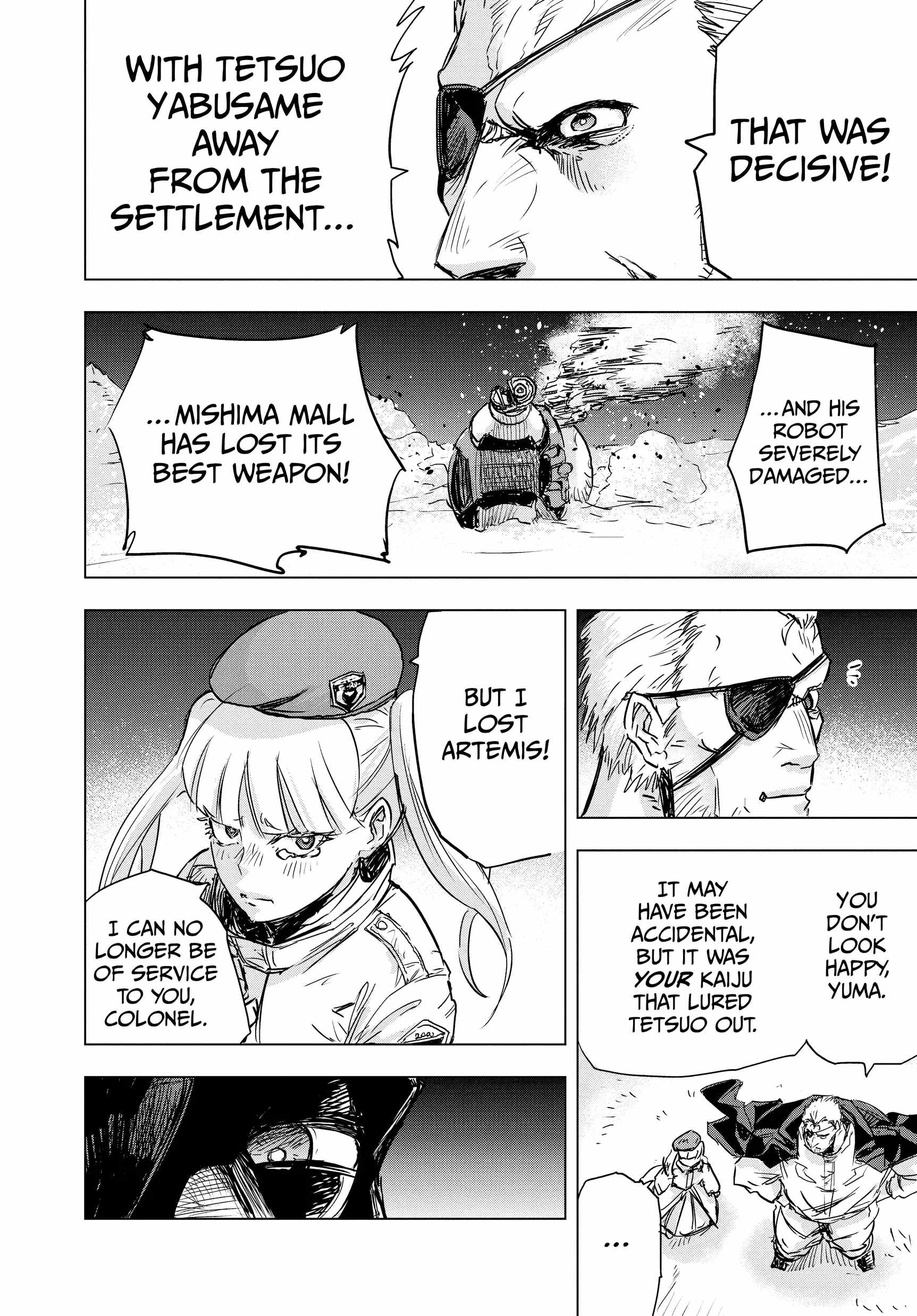 Read Snowball Earth Manga Online