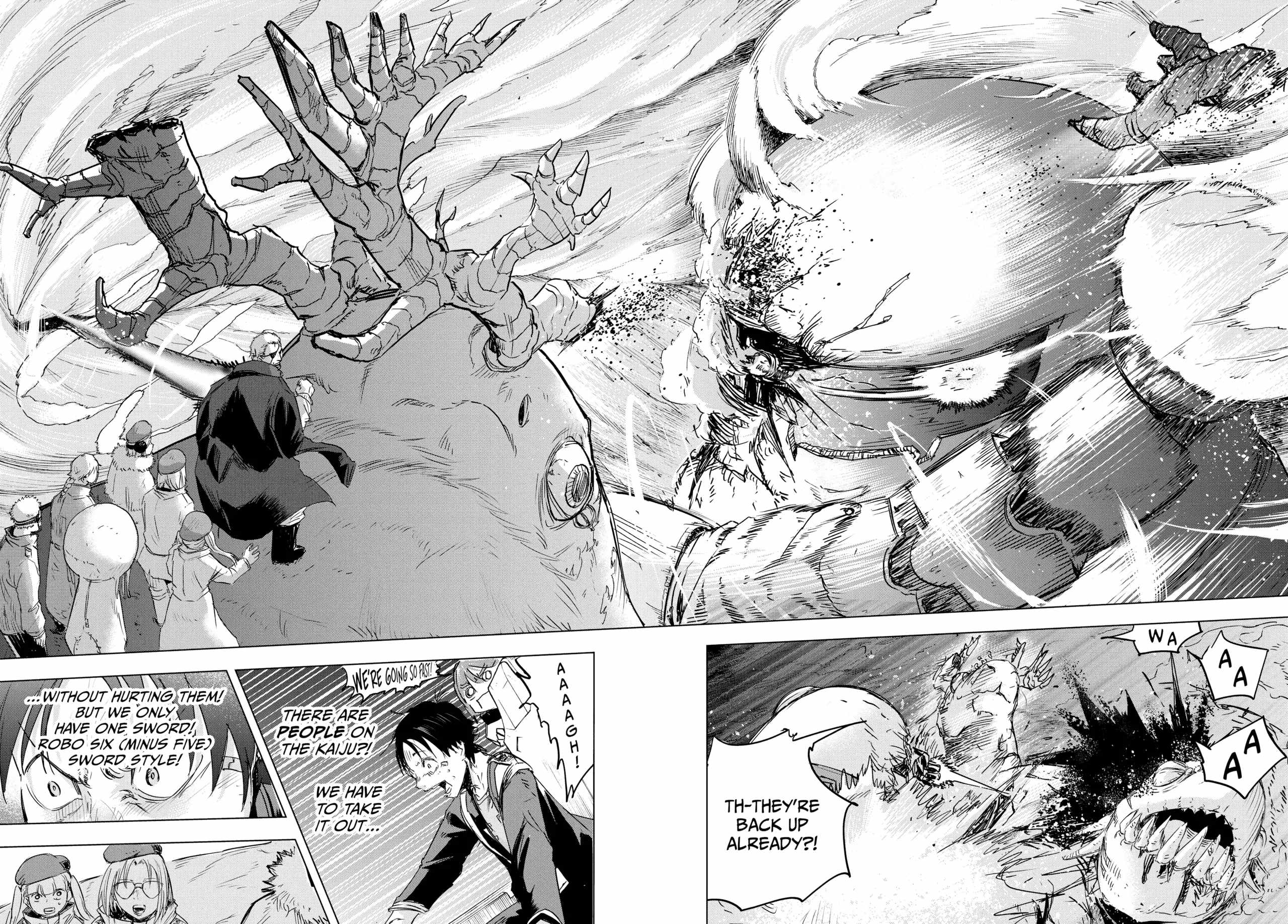 Read Snowball Earth Manga Online