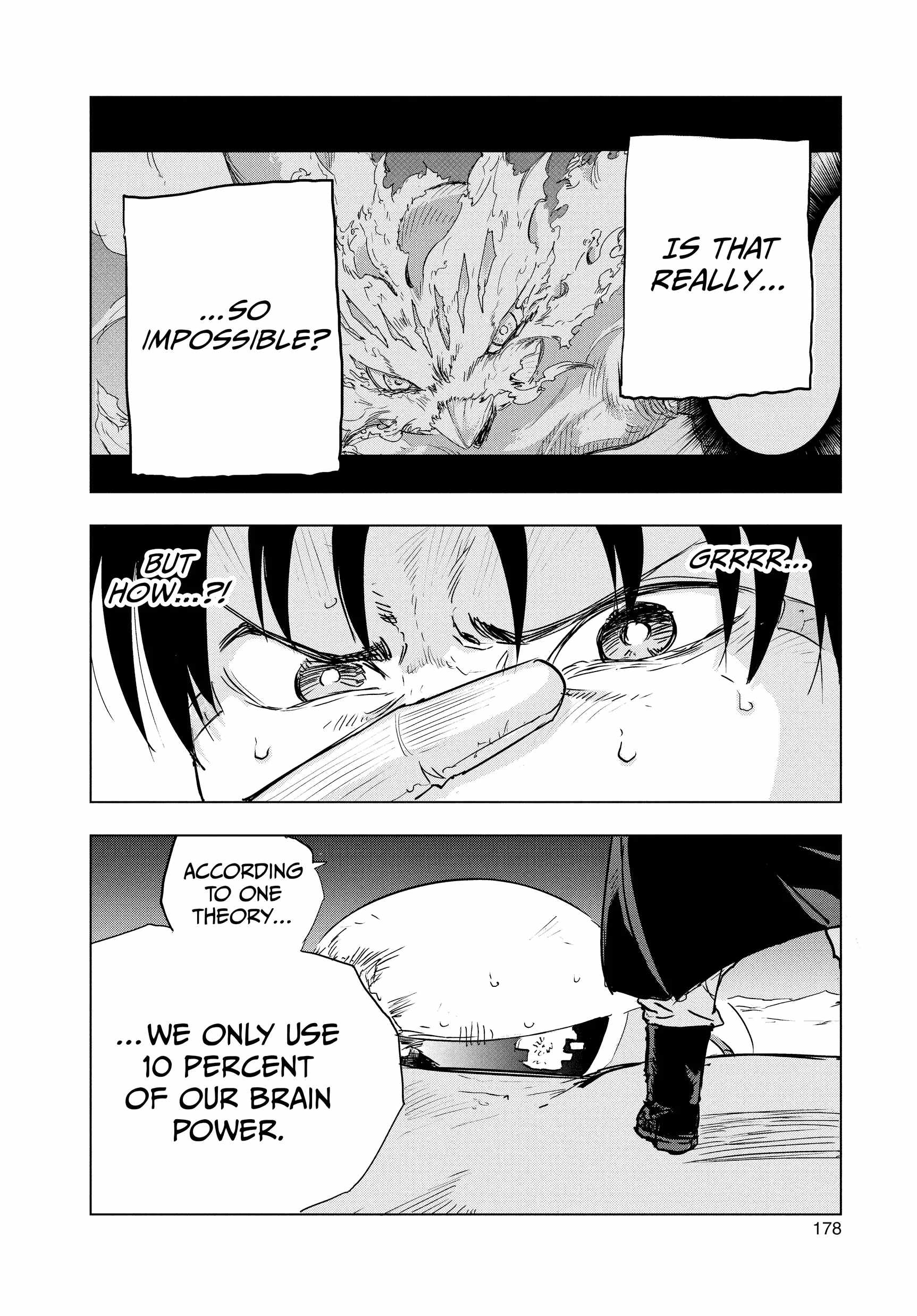 Read Snowball Earth Manga Online