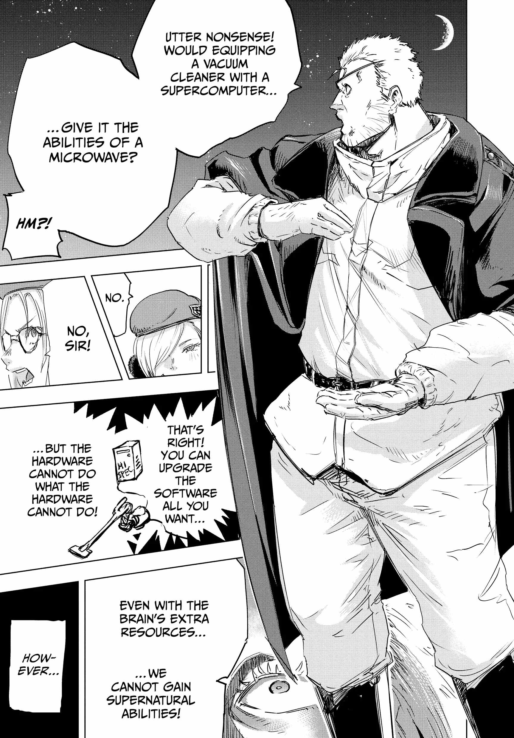 Read Snowball Earth Manga Online