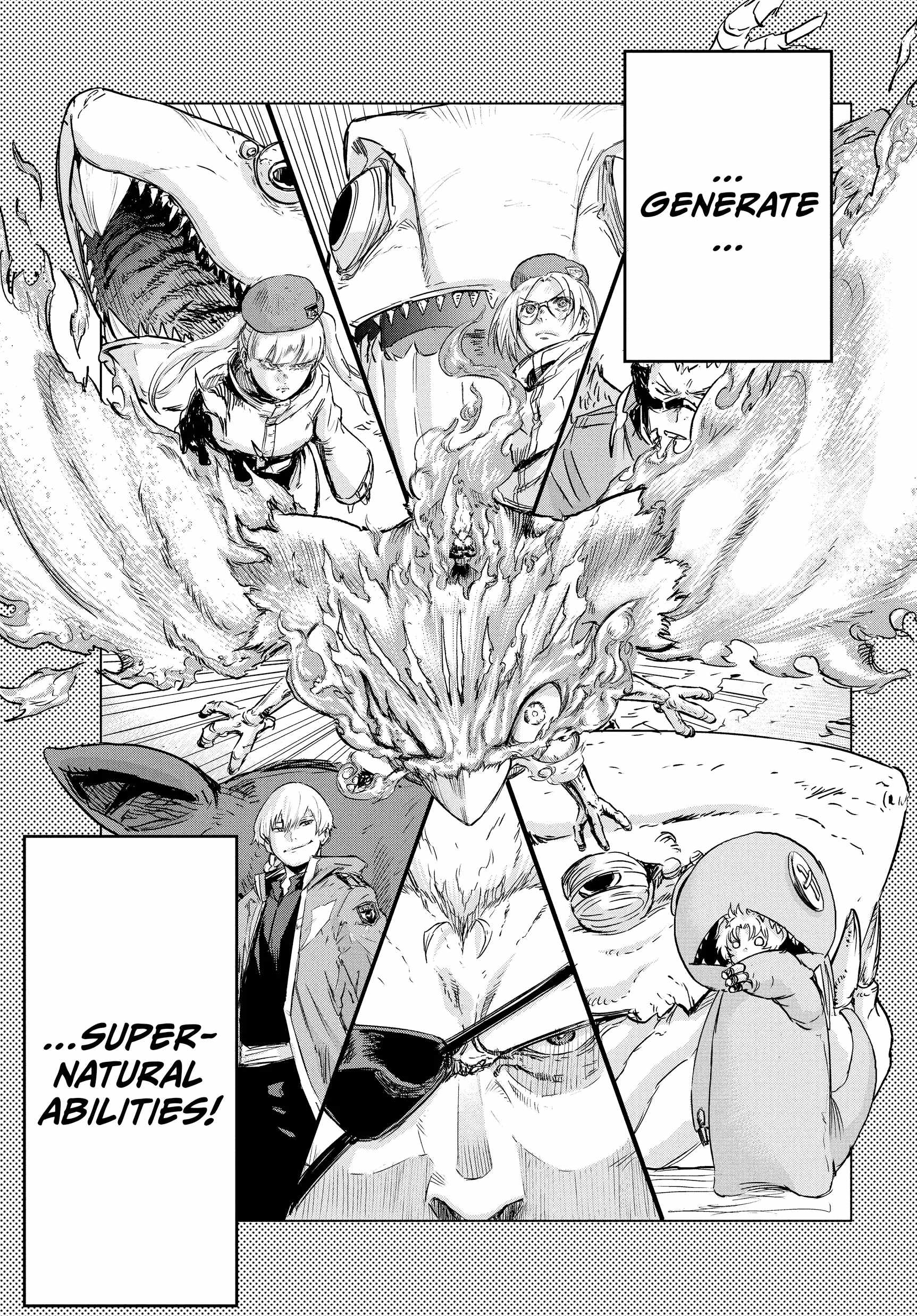 Read Snowball Earth Manga Online