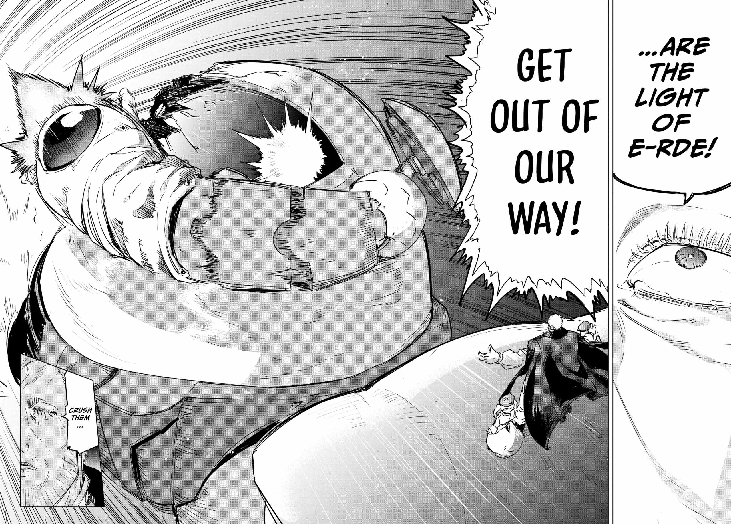 Read Snowball Earth Manga Online