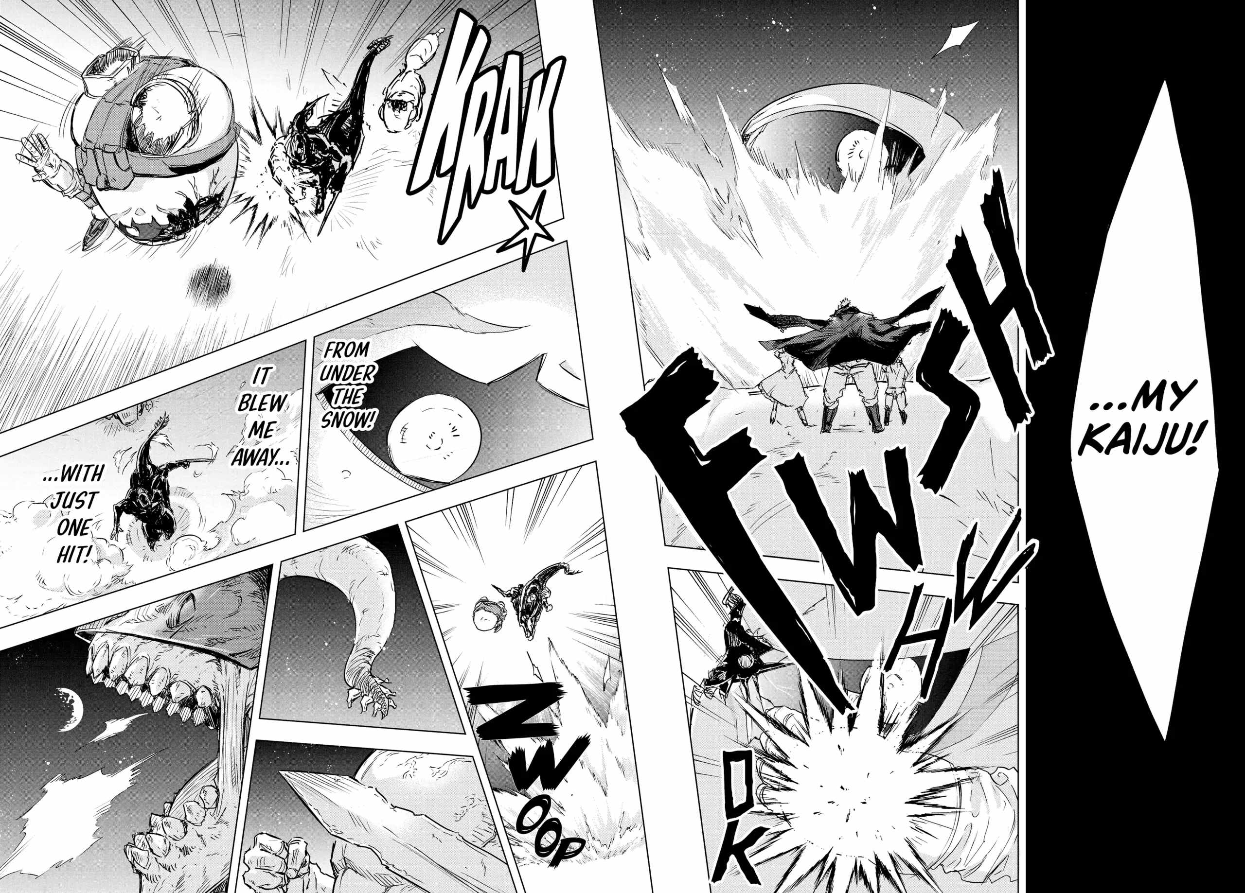 Read Snowball Earth Manga Online