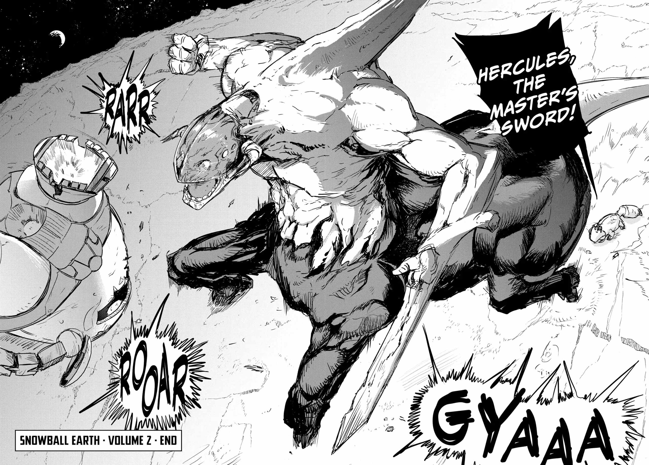 Read Snowball Earth Manga Online