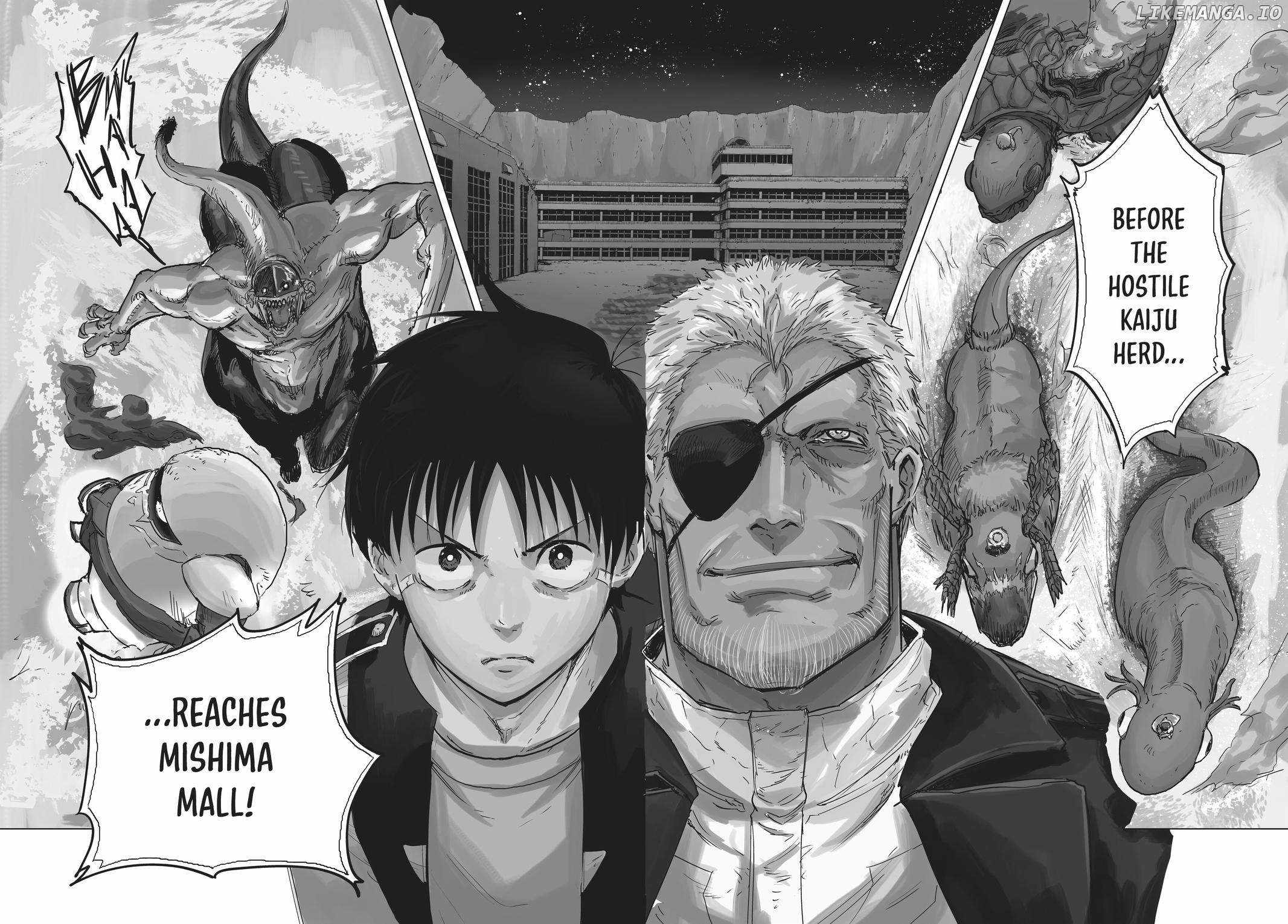 Read Snowball Earth Manga Online