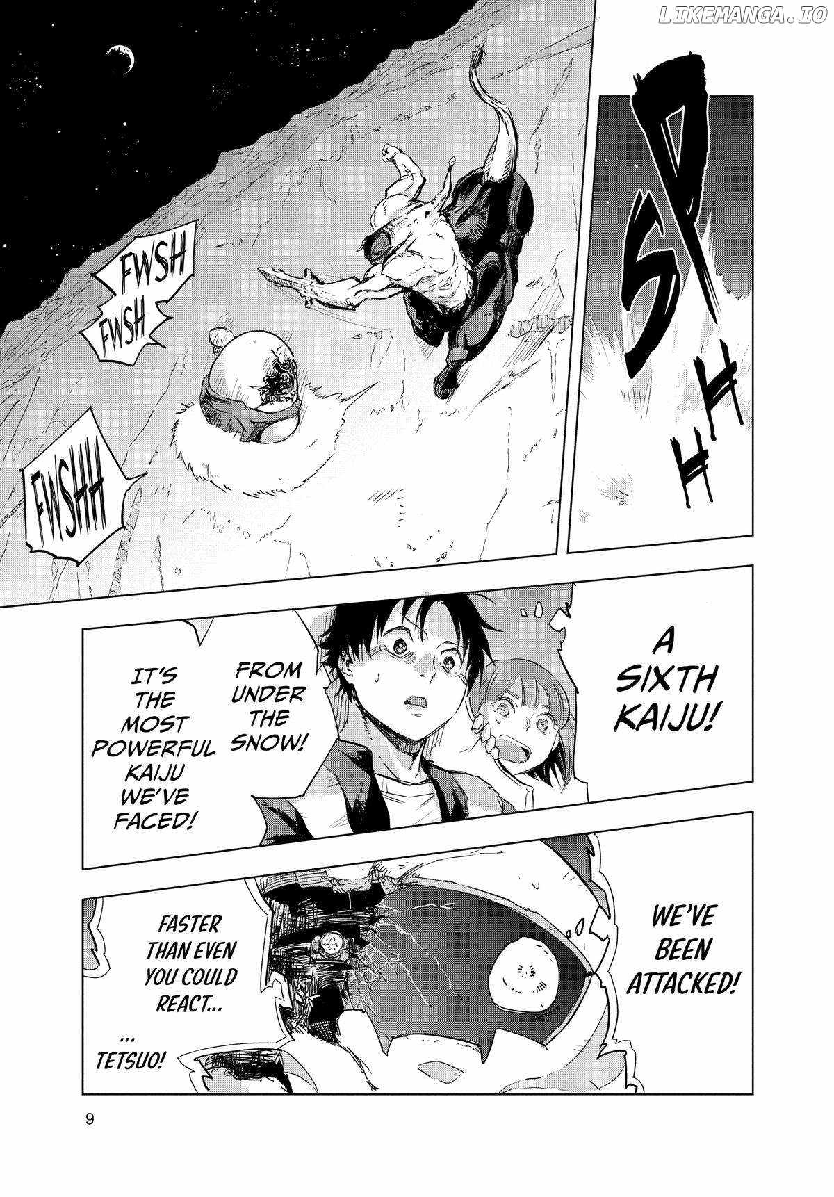 Read Snowball Earth Manga Online