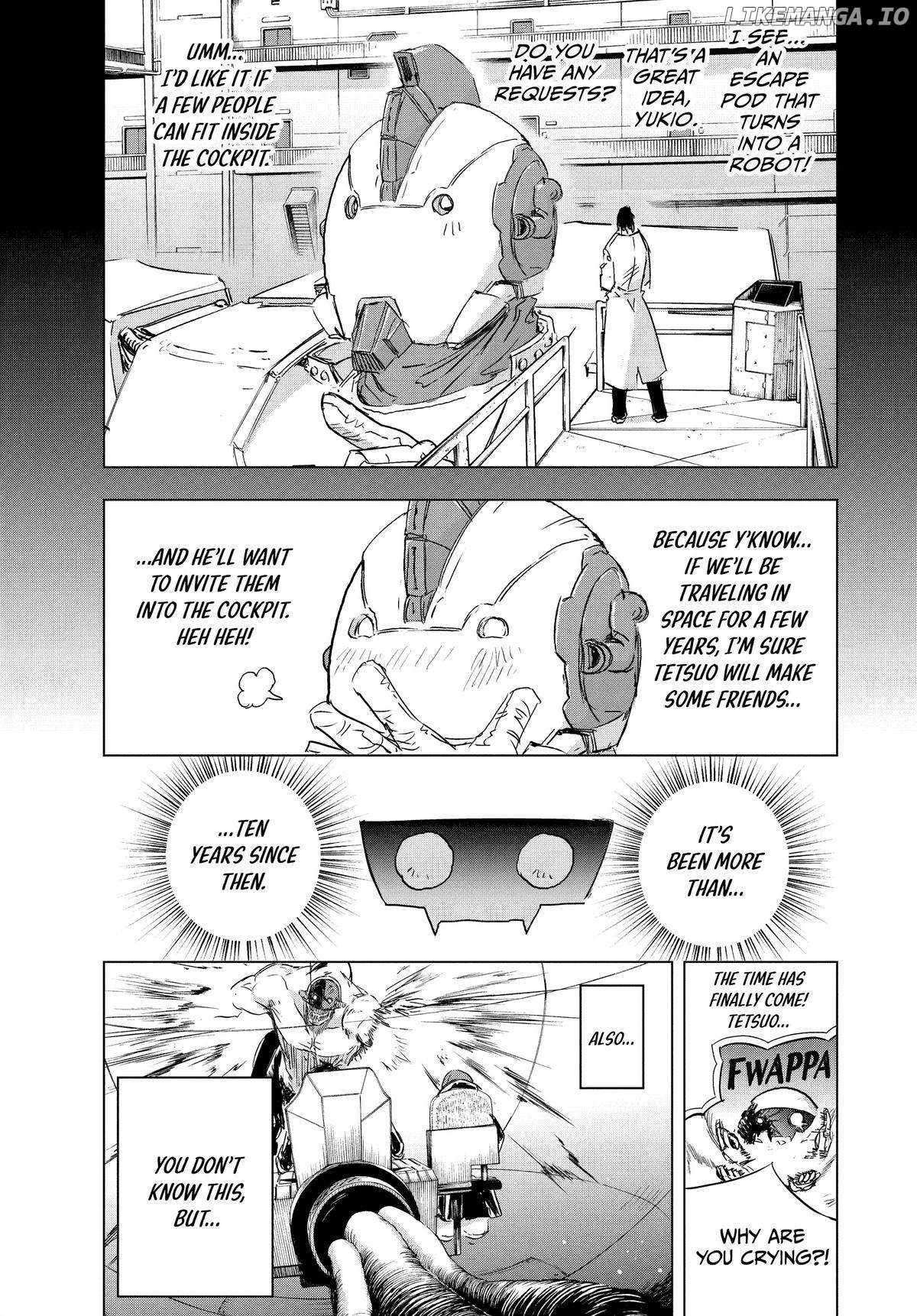 Read Snowball Earth Manga Online