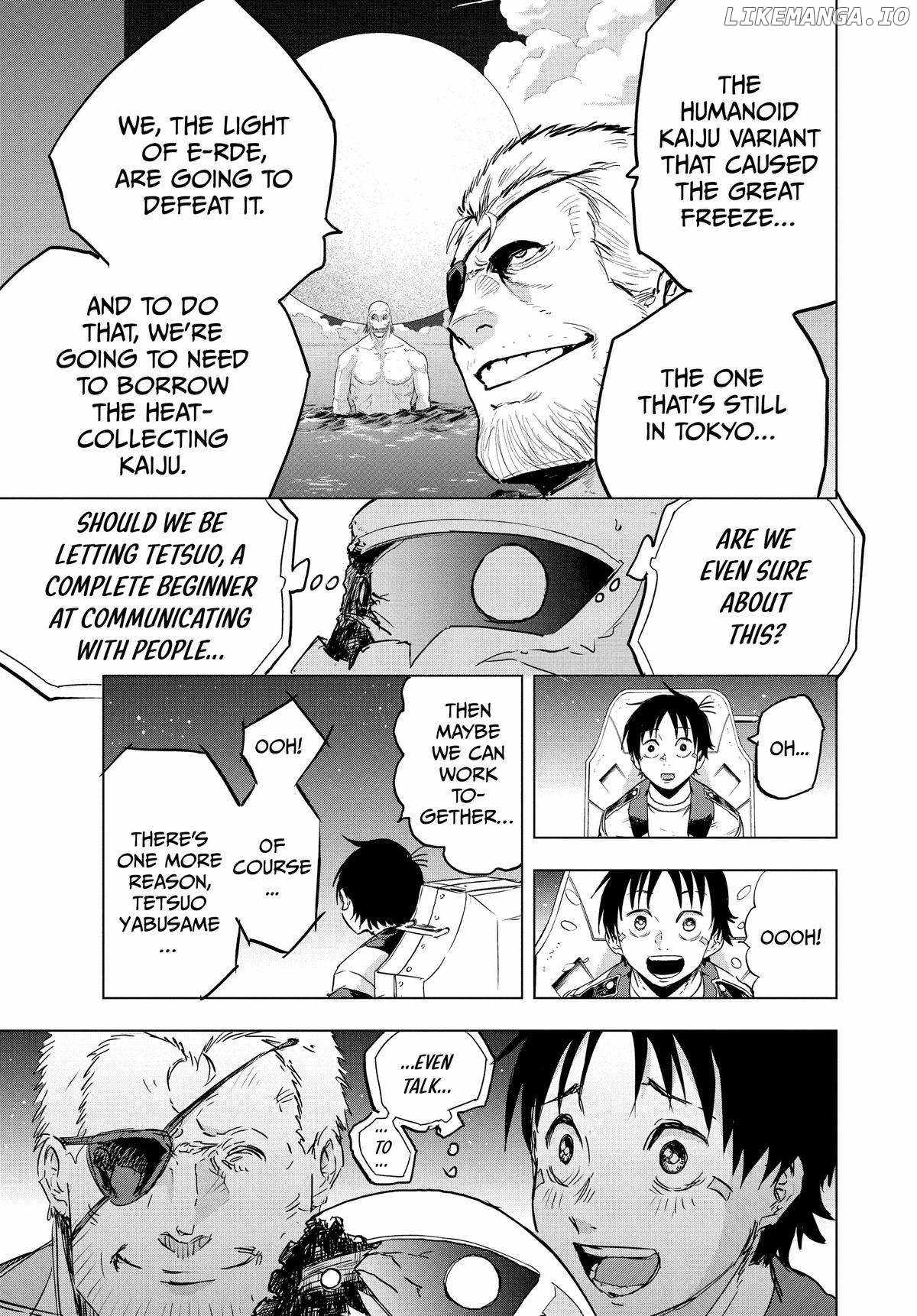Read Snowball Earth Manga Online