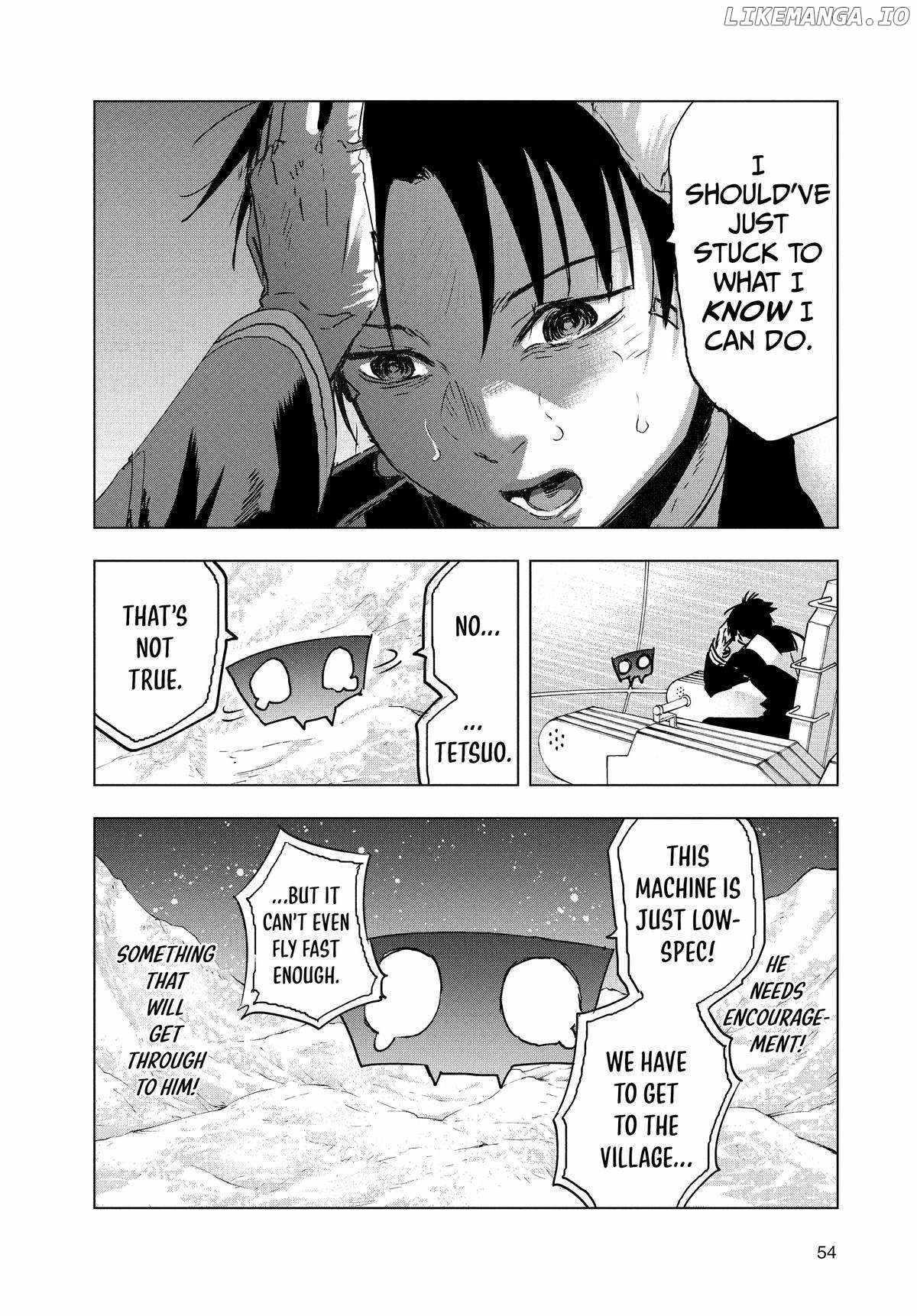 Read Snowball Earth Manga Online