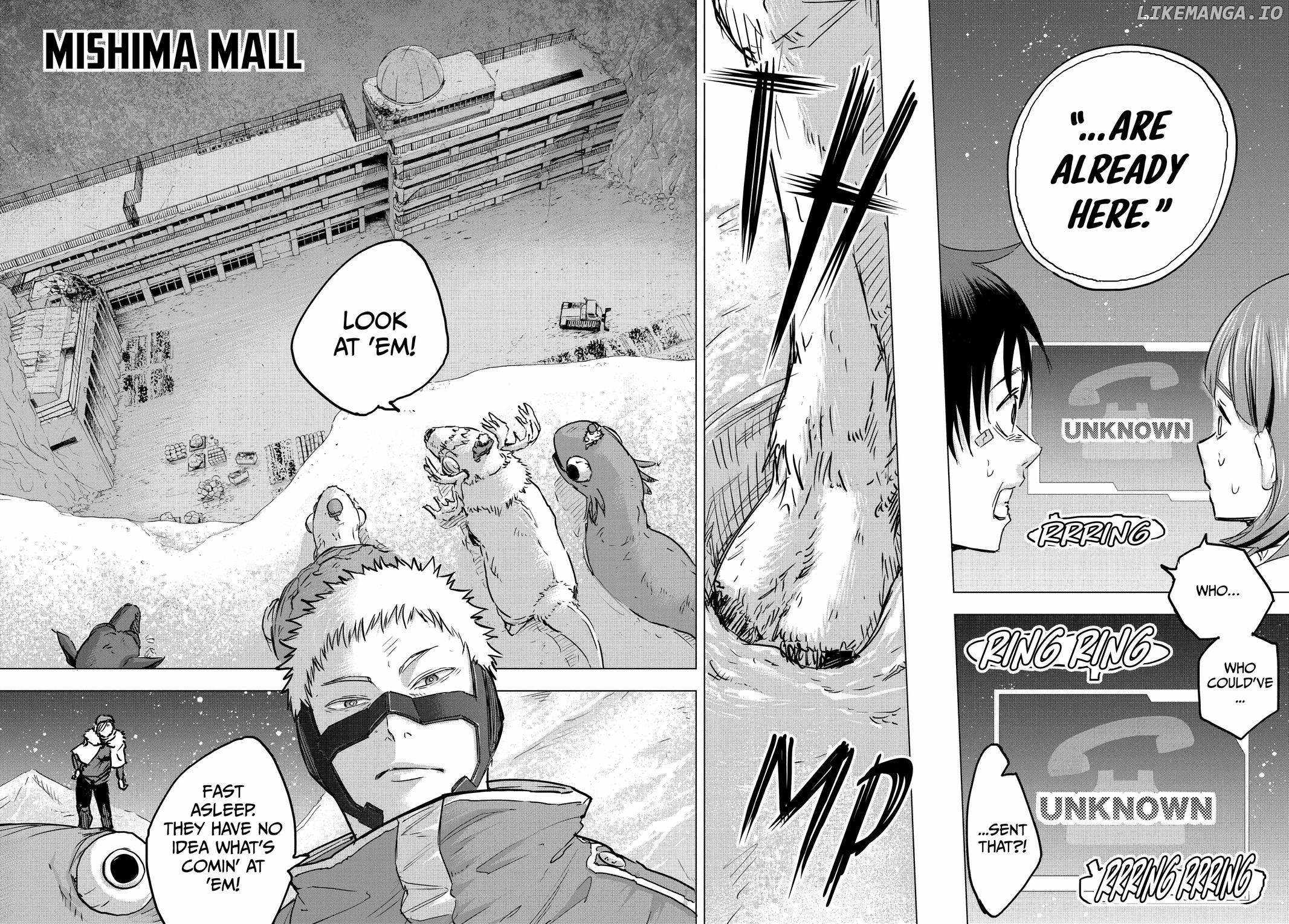 Read Snowball Earth Manga Online