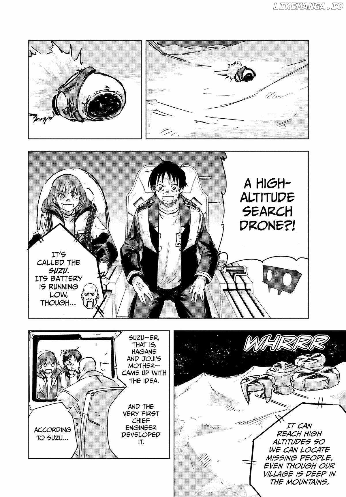 Read Snowball Earth Manga Online