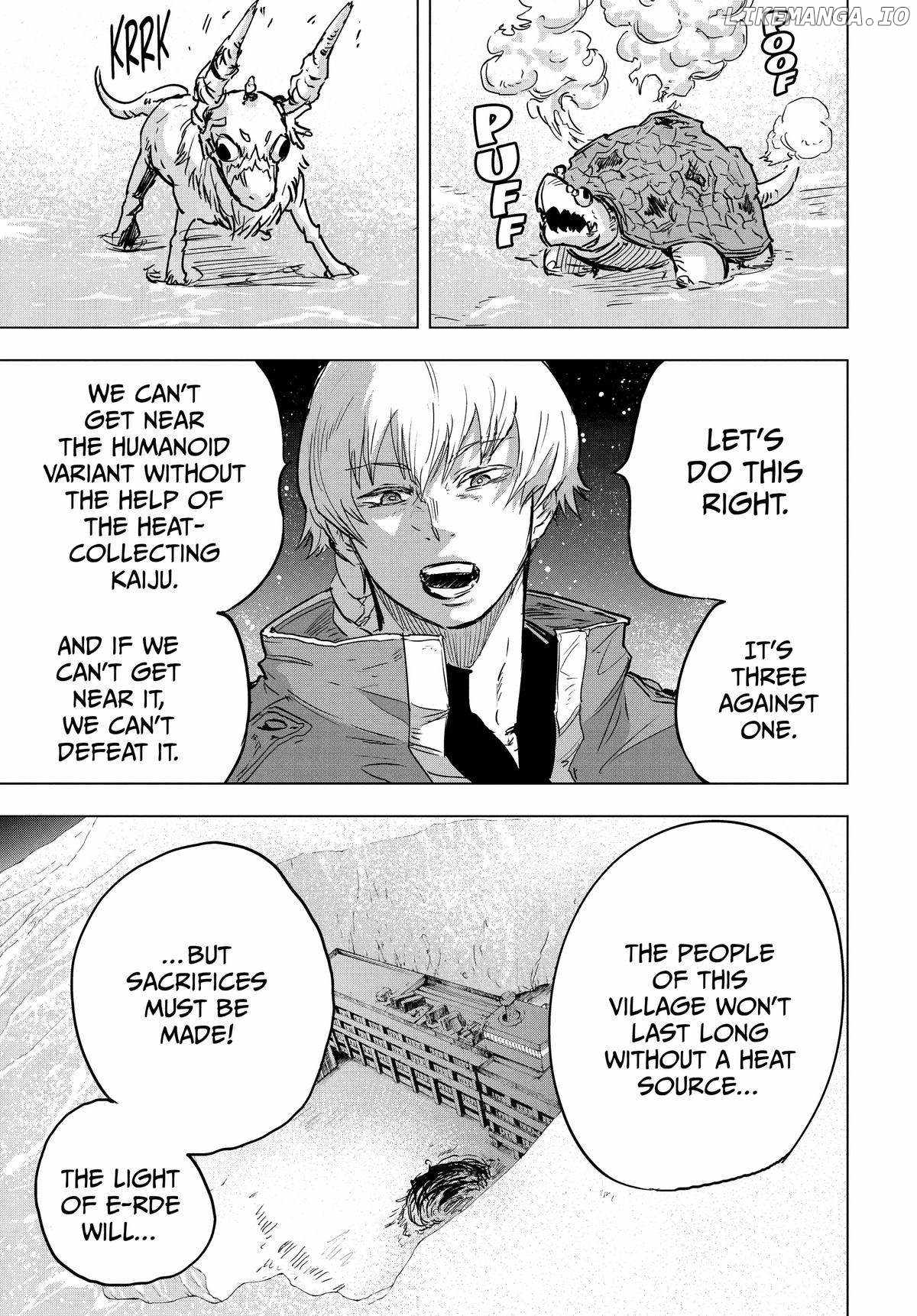 Read Snowball Earth Manga Online