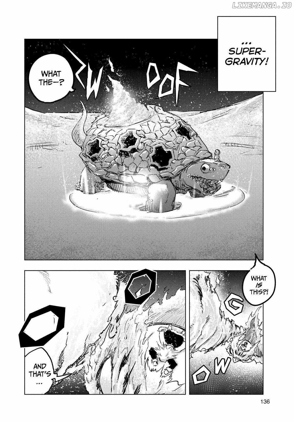 Read Snowball Earth Manga Online