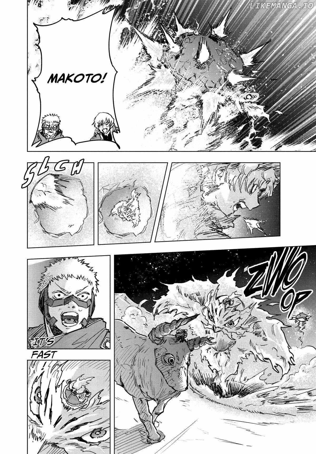 Read Snowball Earth Manga Online
