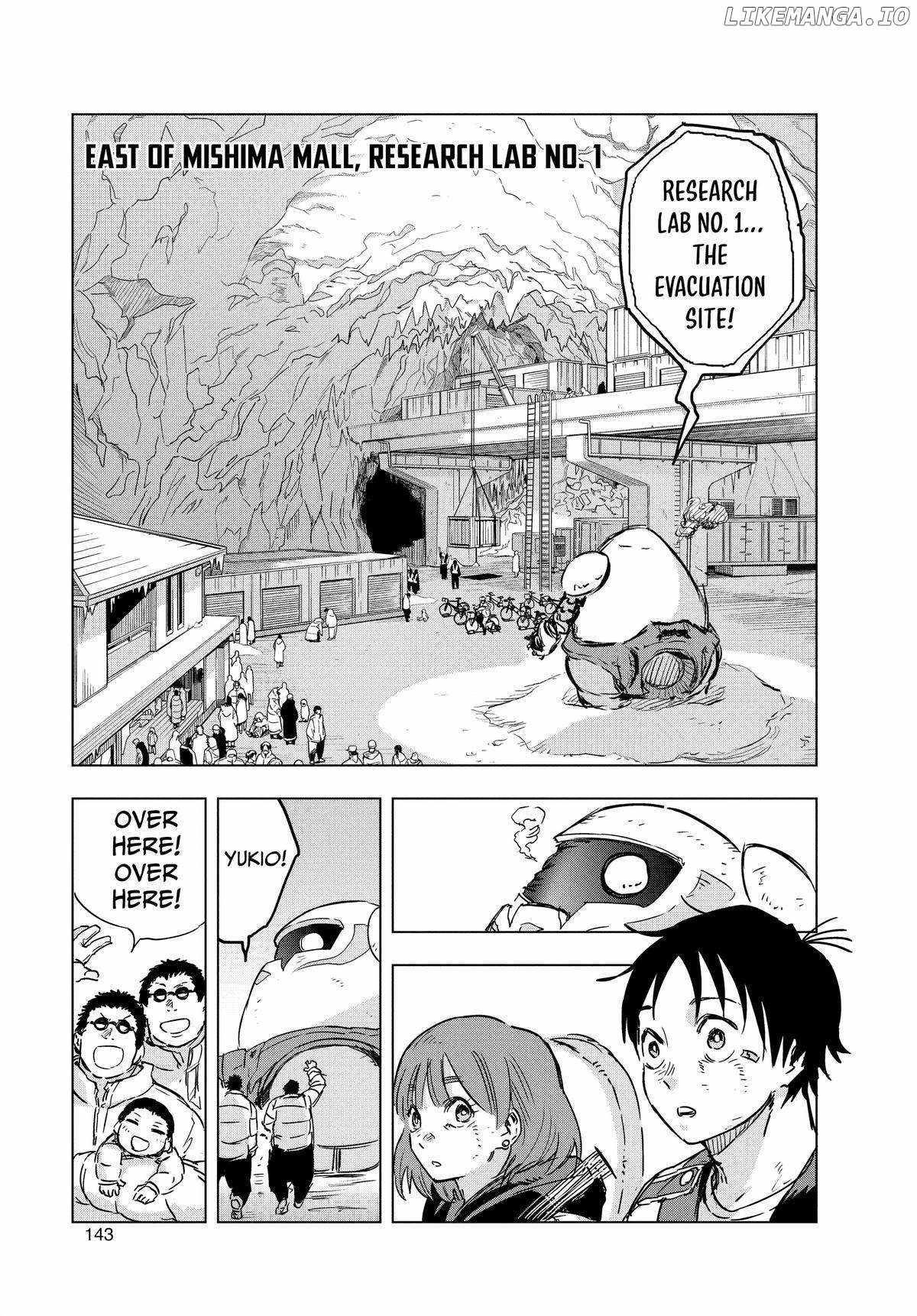 Read Snowball Earth Manga Online