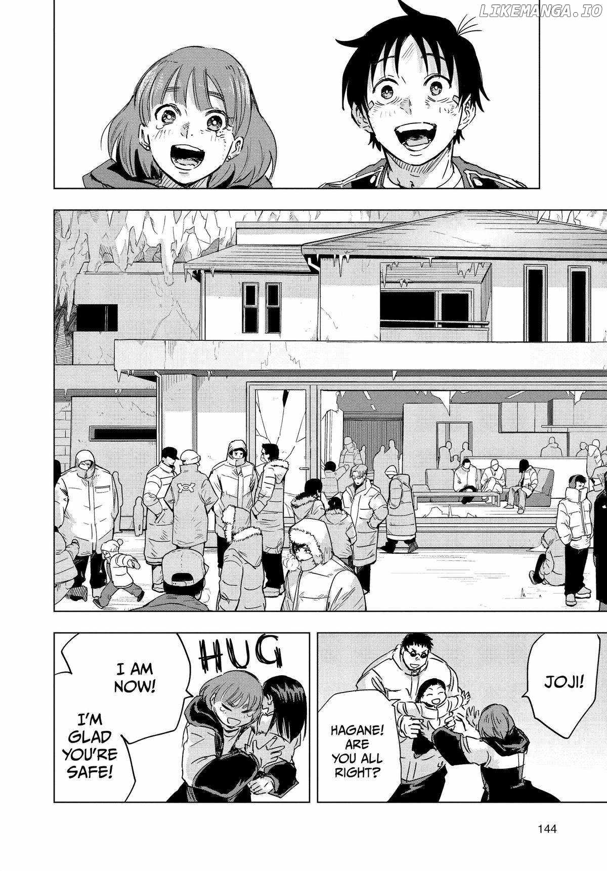 Read Snowball Earth Manga Online