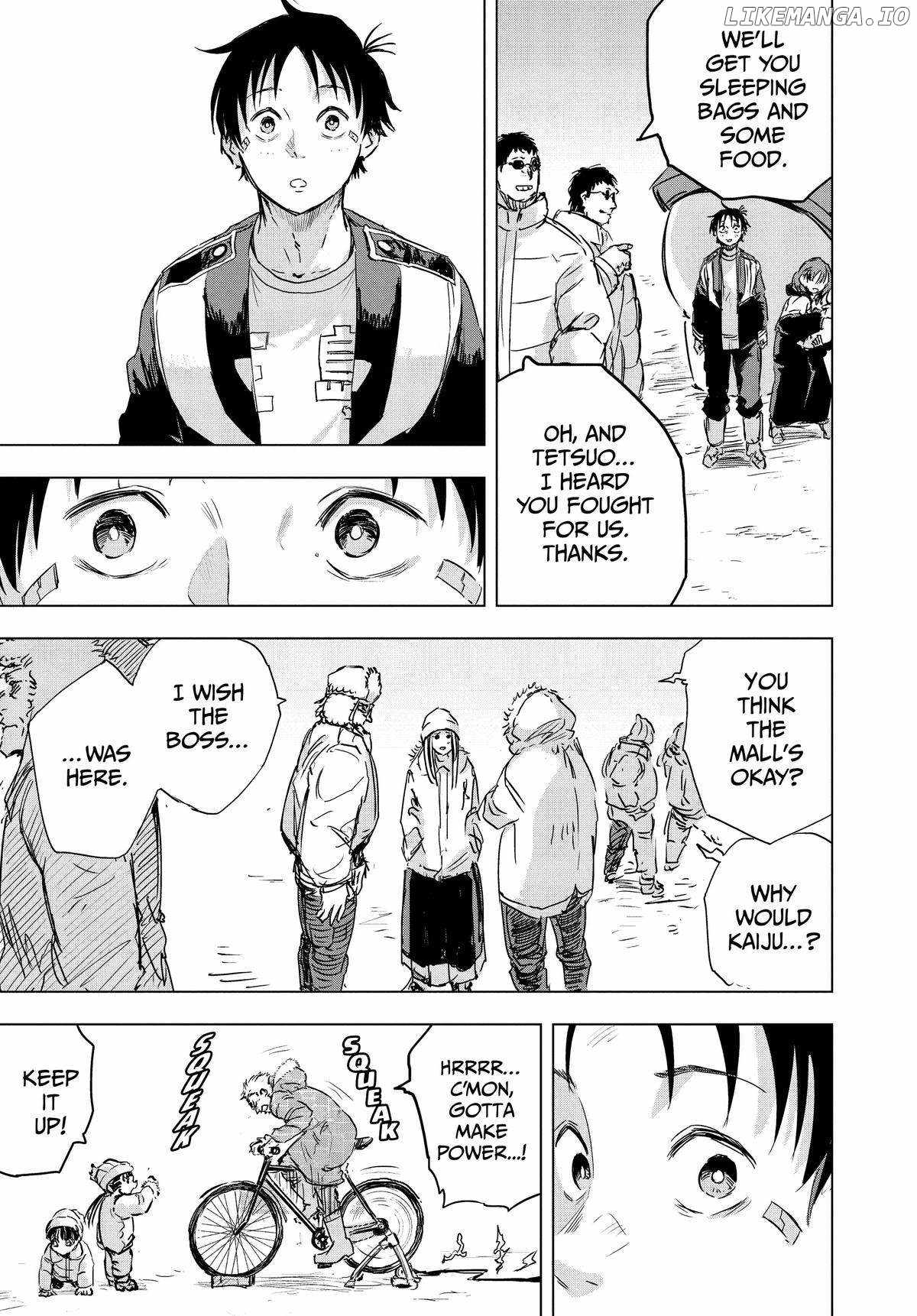 Read Snowball Earth Manga Online