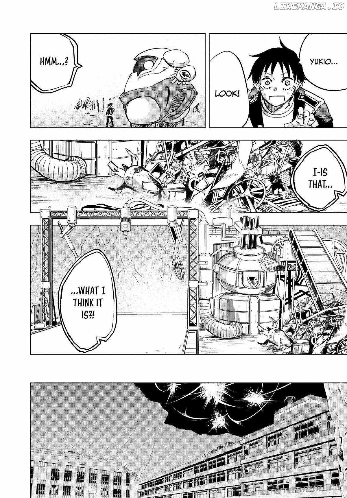 Read Snowball Earth Manga Online