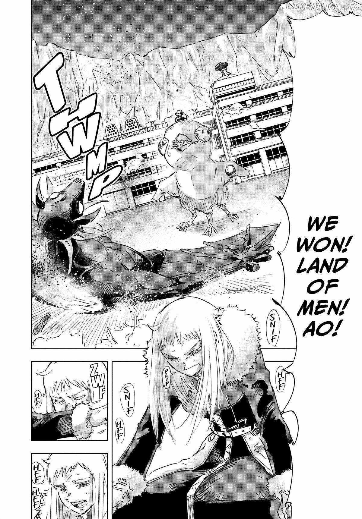 Read Snowball Earth Manga Online