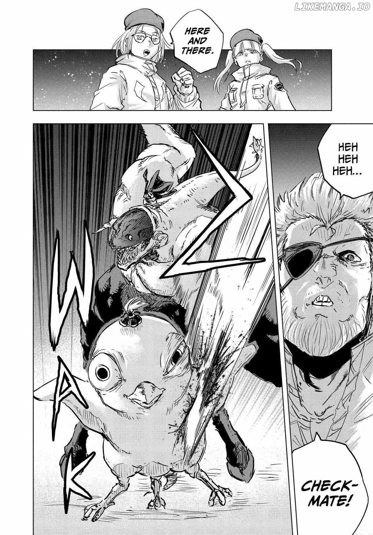 Read Snowball Earth Manga Online