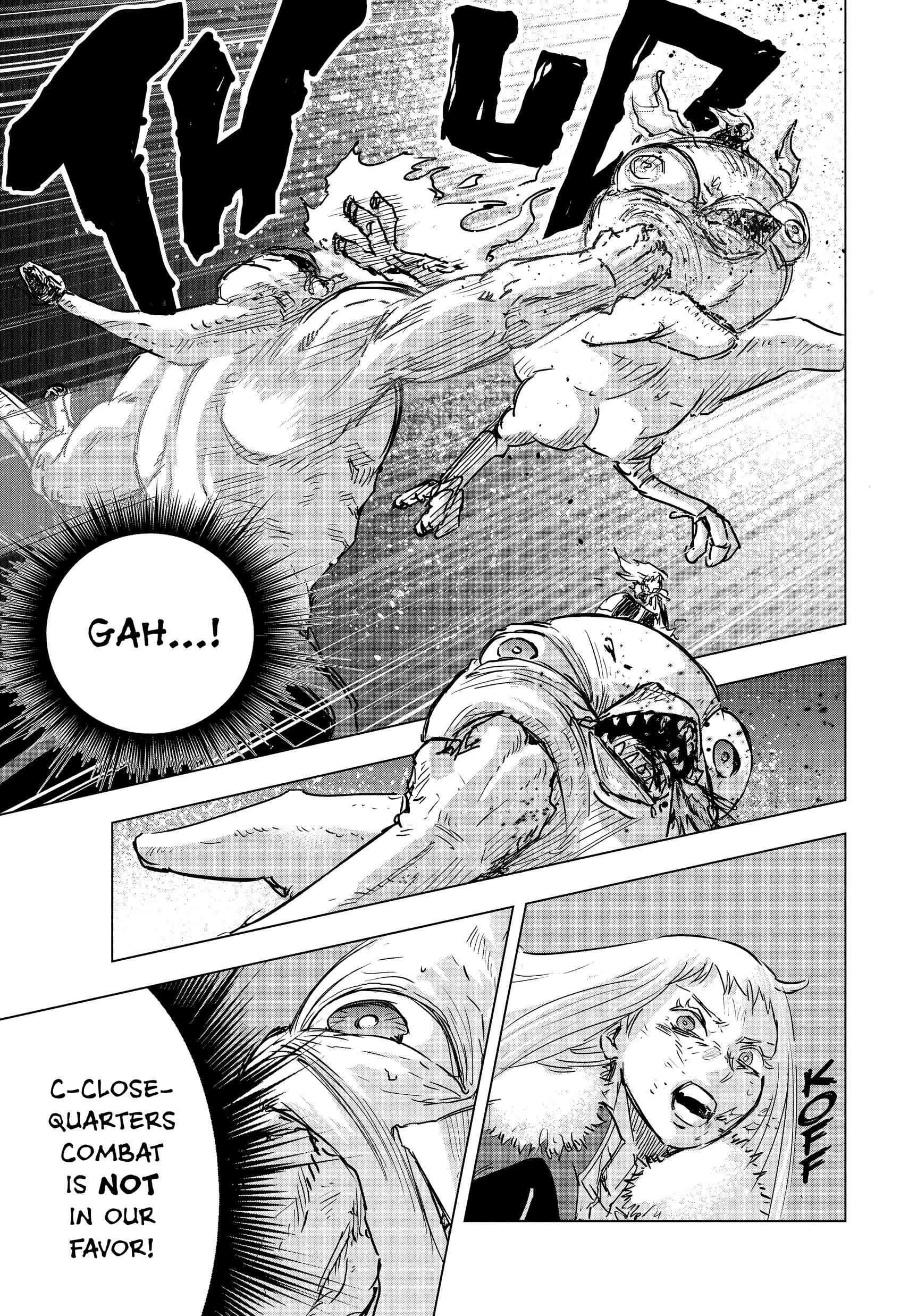 Read Snowball Earth Manga Online