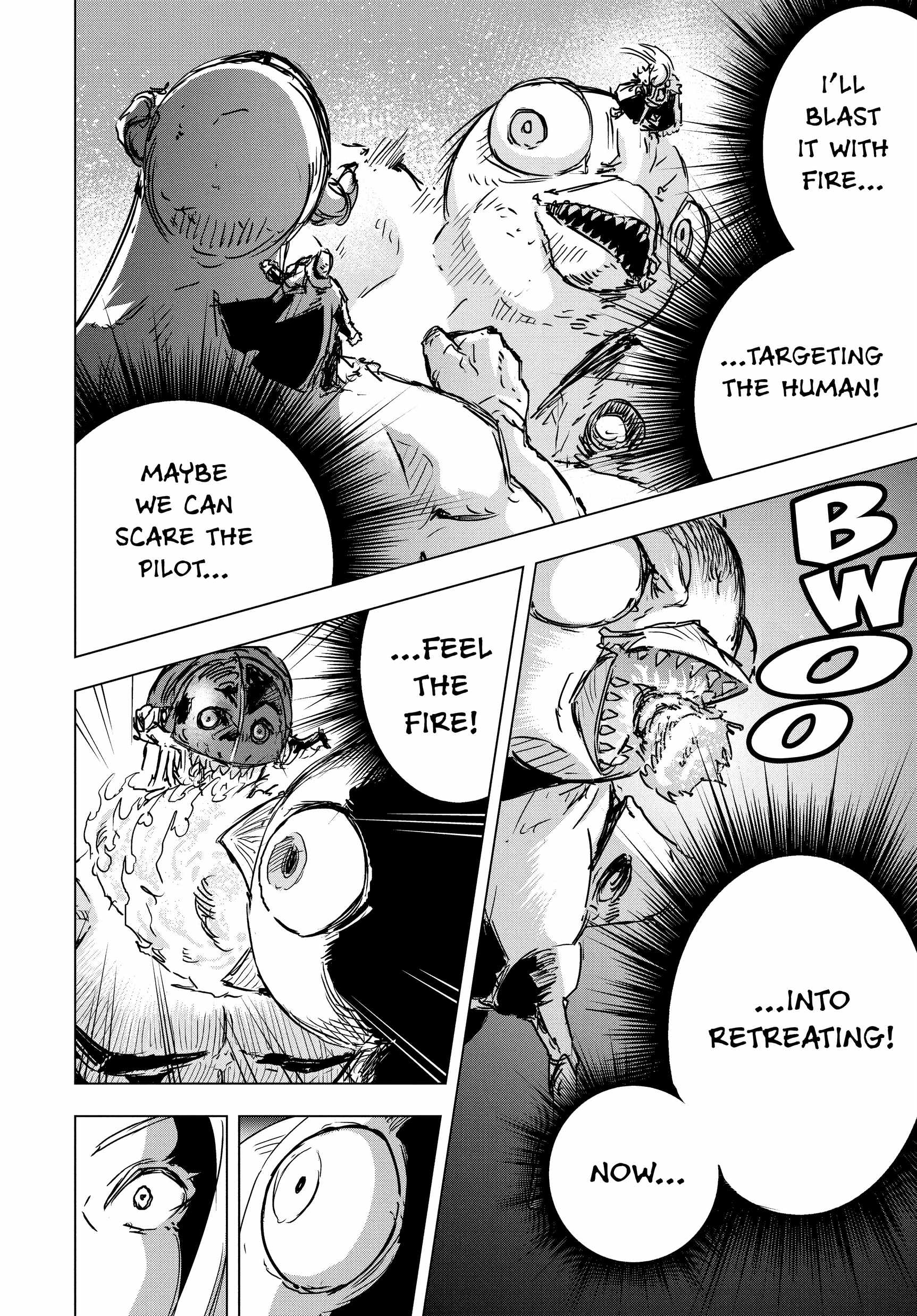 Read Snowball Earth Manga Online