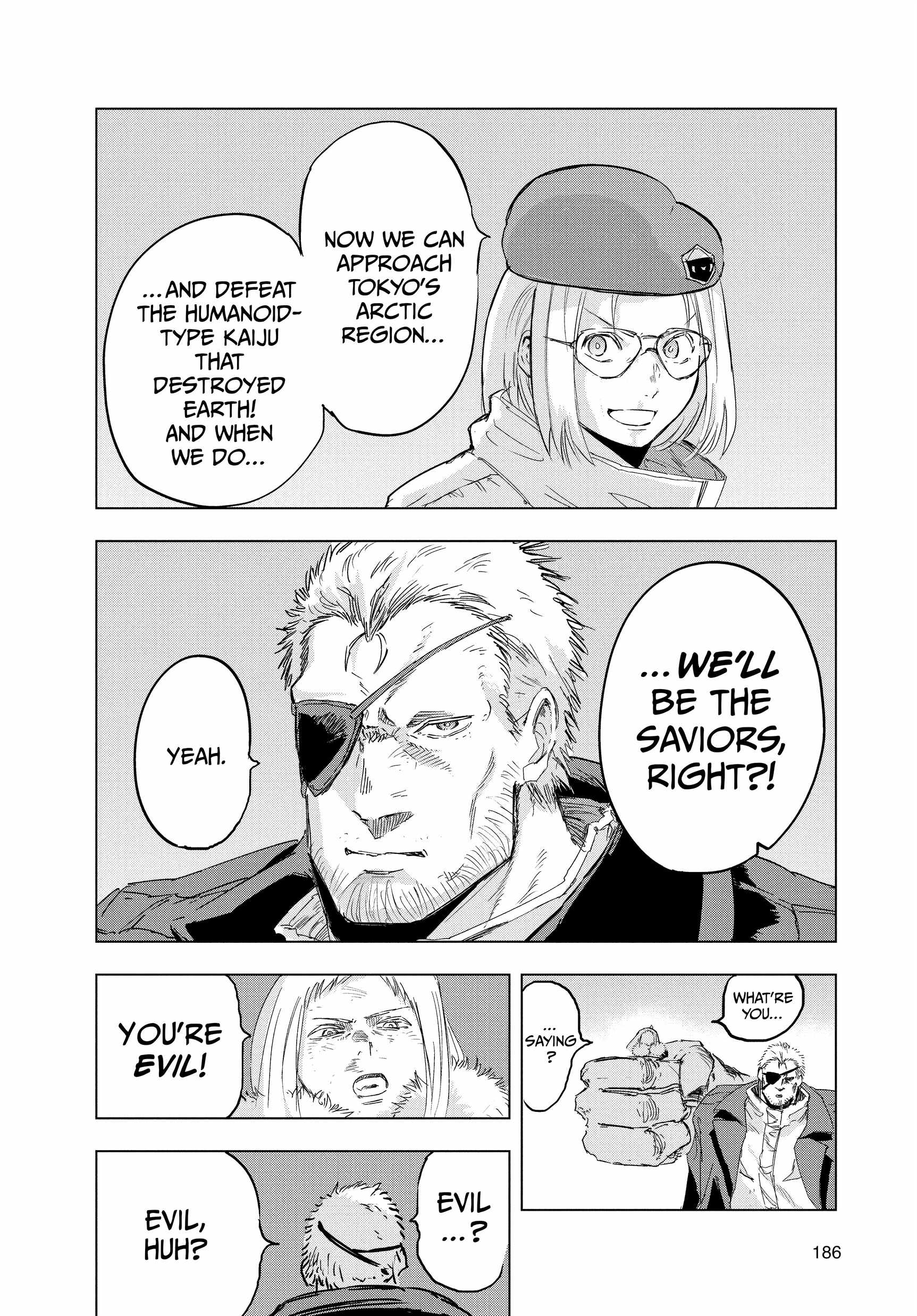 Read Snowball Earth Manga Online