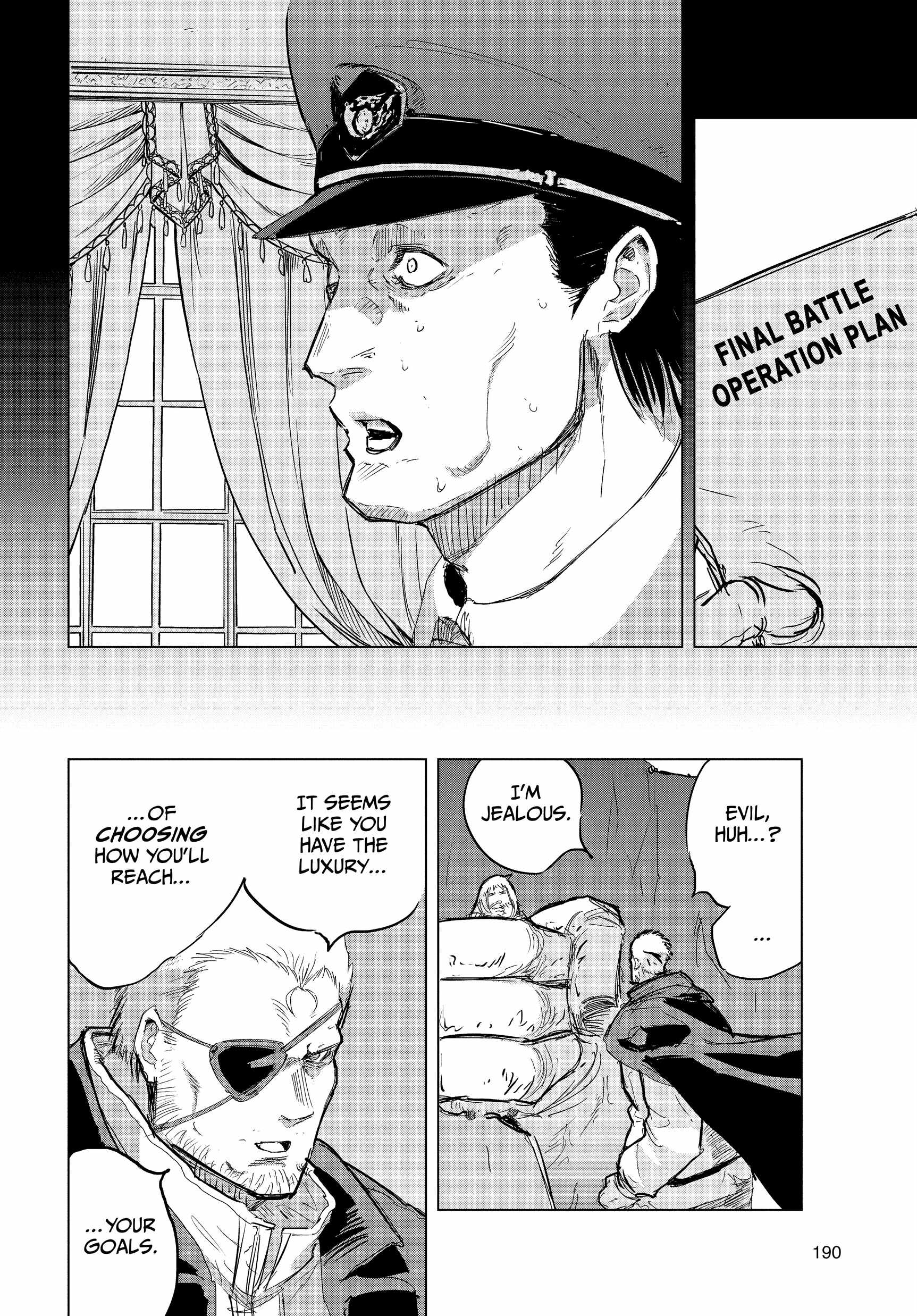 Read Snowball Earth Manga Online