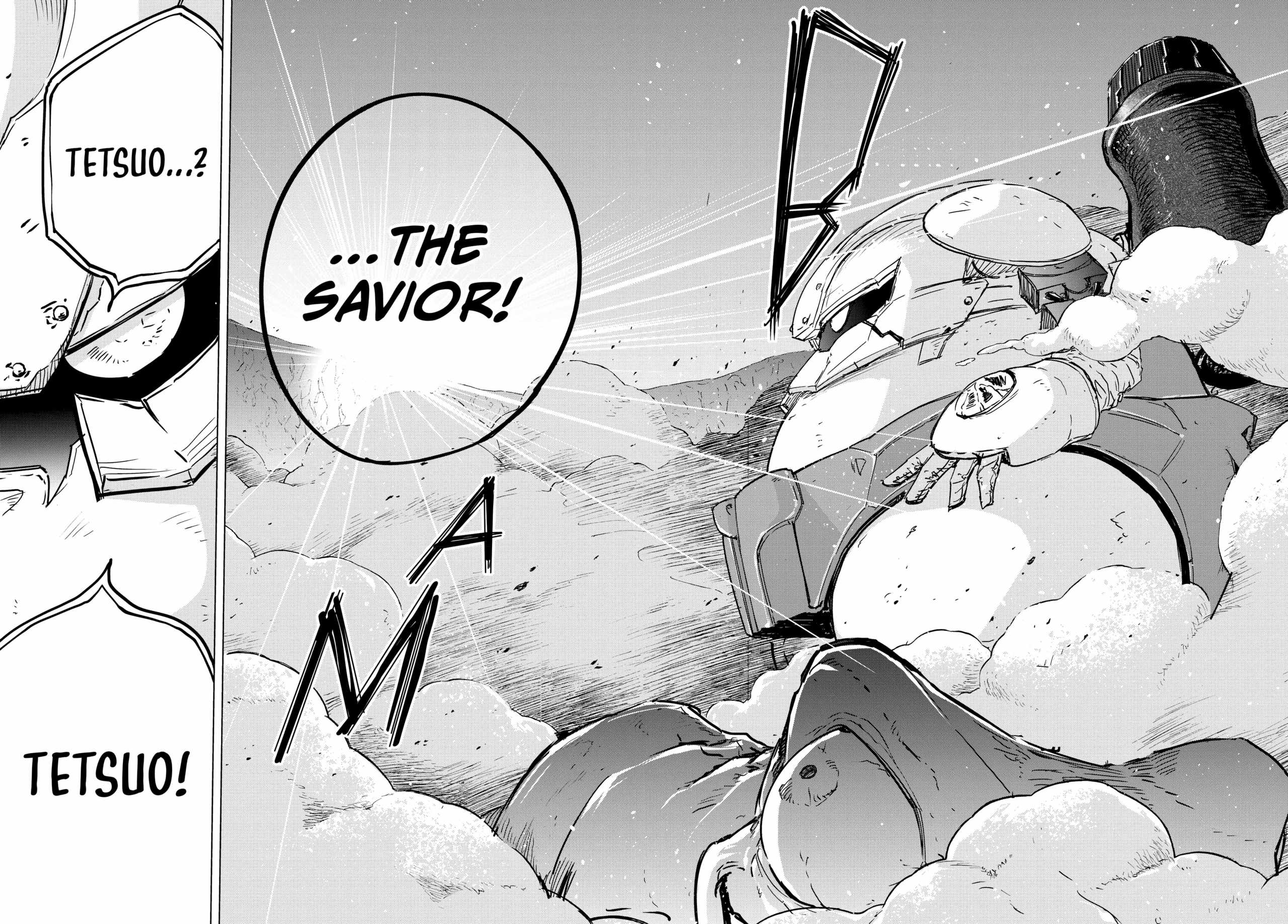 Read Snowball Earth Manga Online