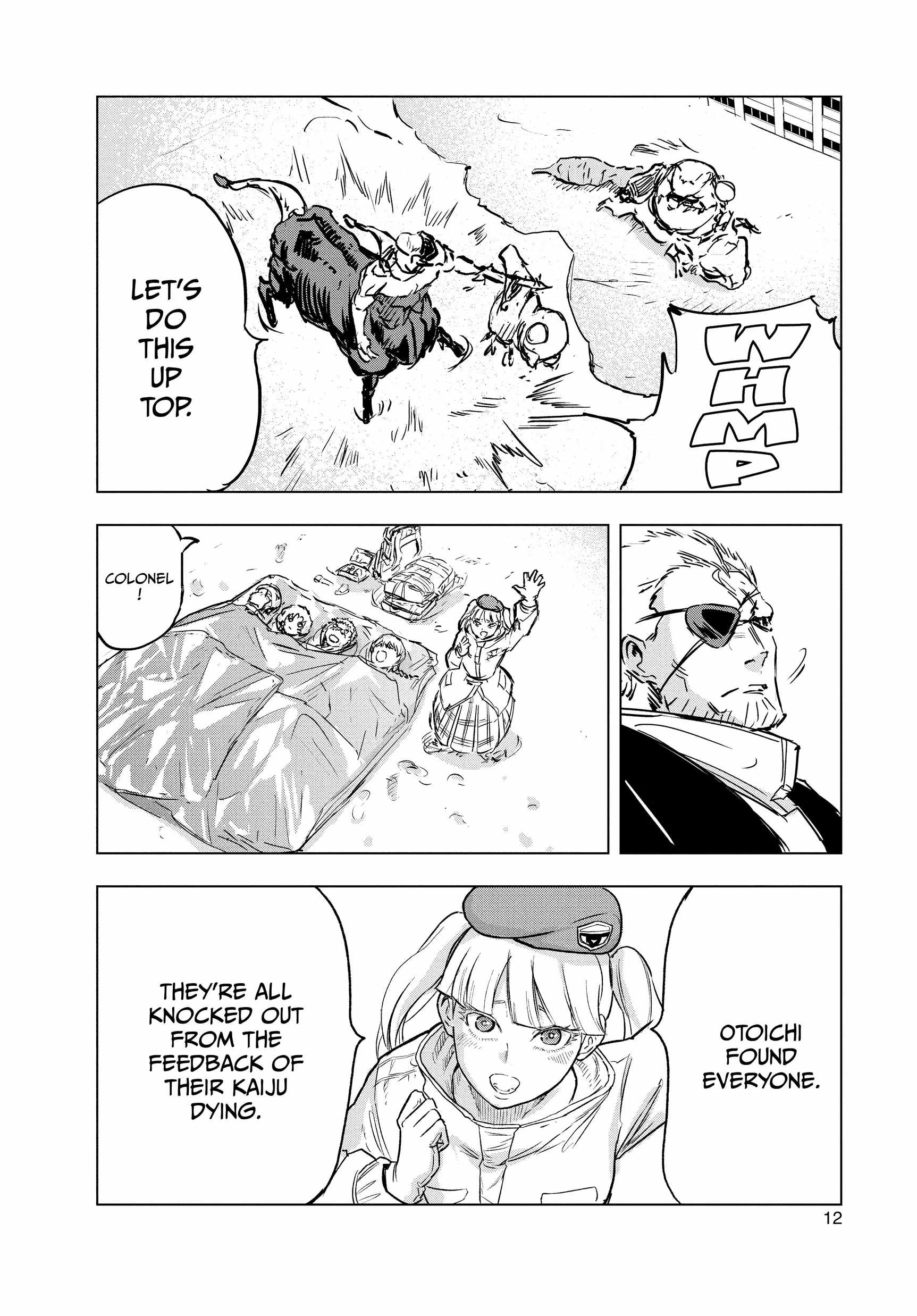 Read Snowball Earth Manga Online