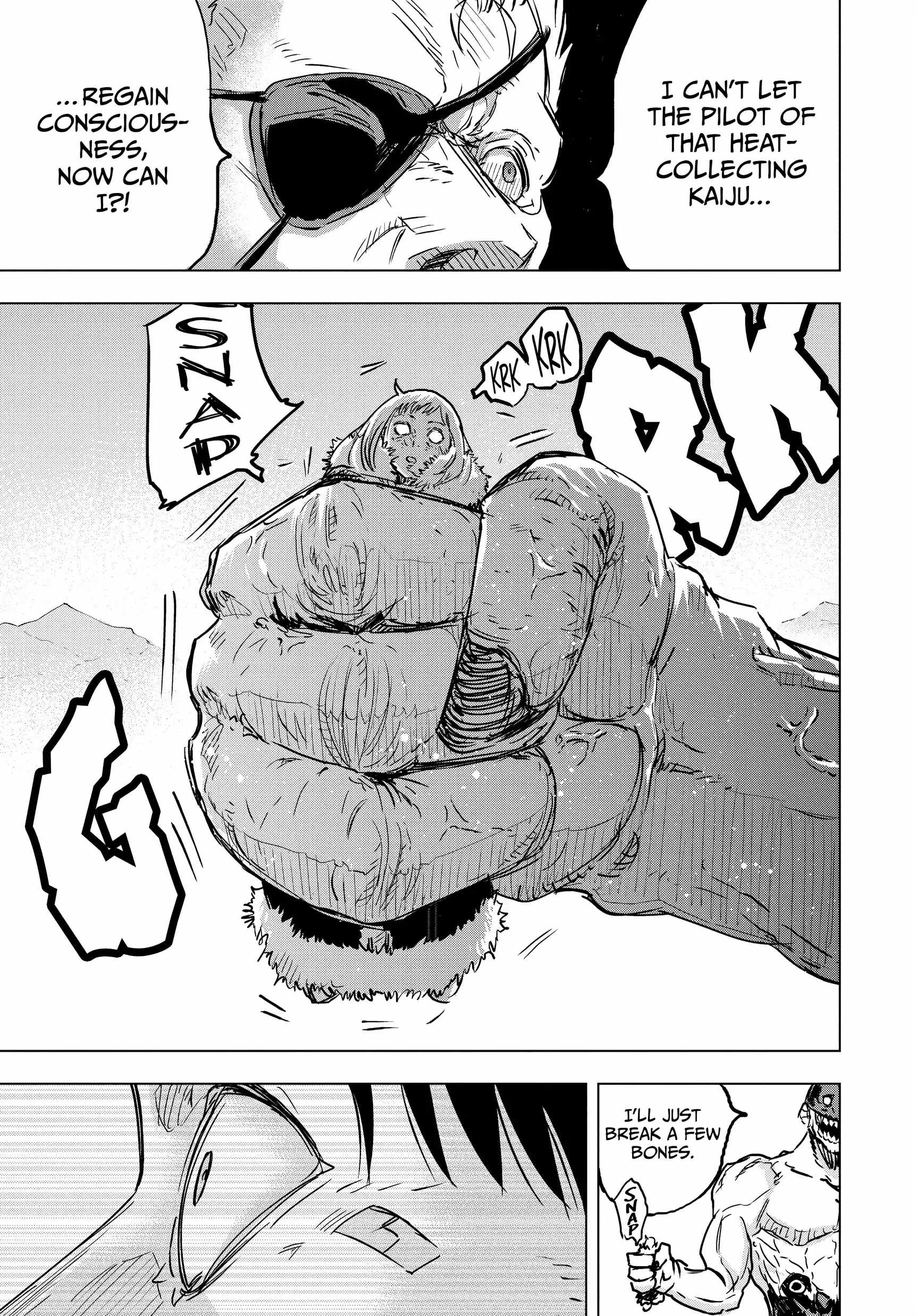 Read Snowball Earth Manga Online