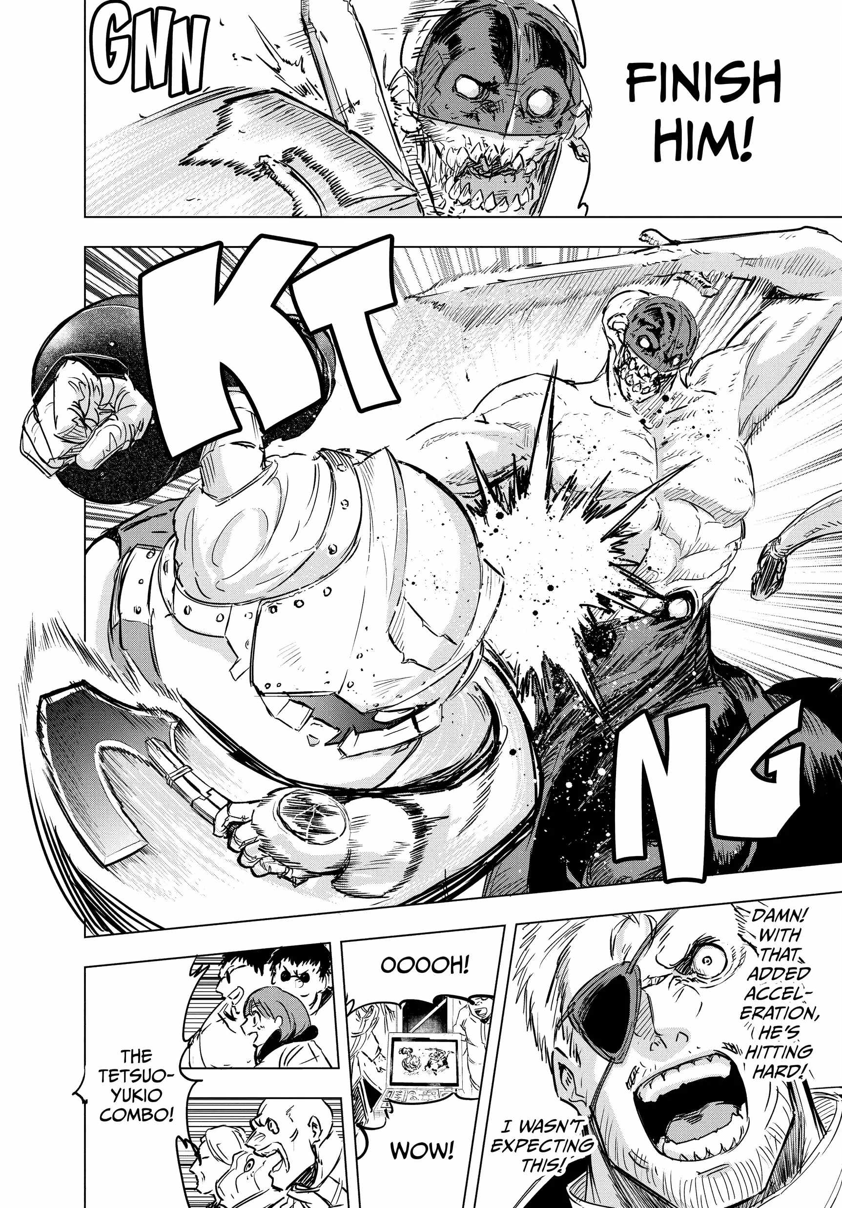 Read Snowball Earth Manga Online