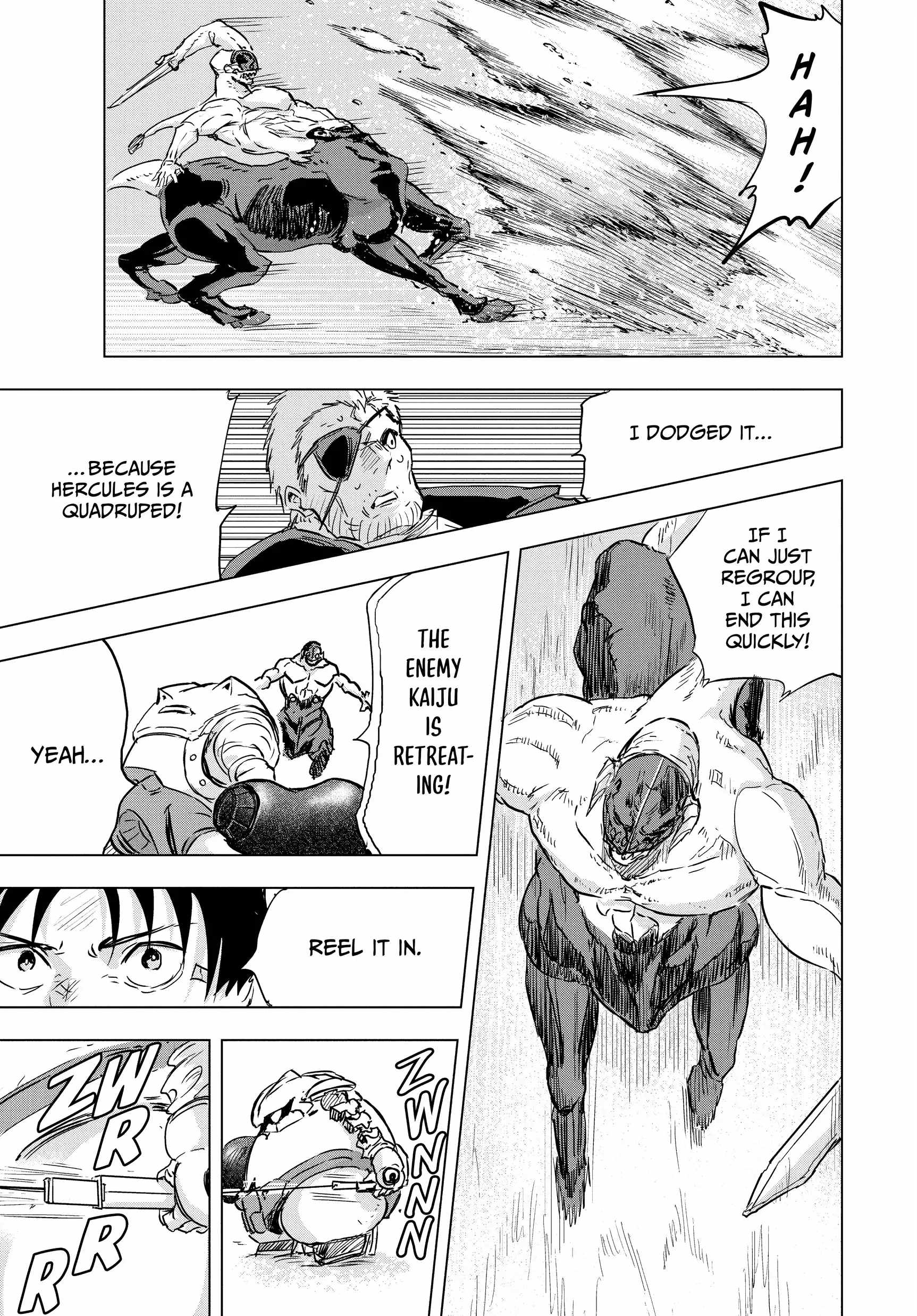 Read Snowball Earth Manga Online