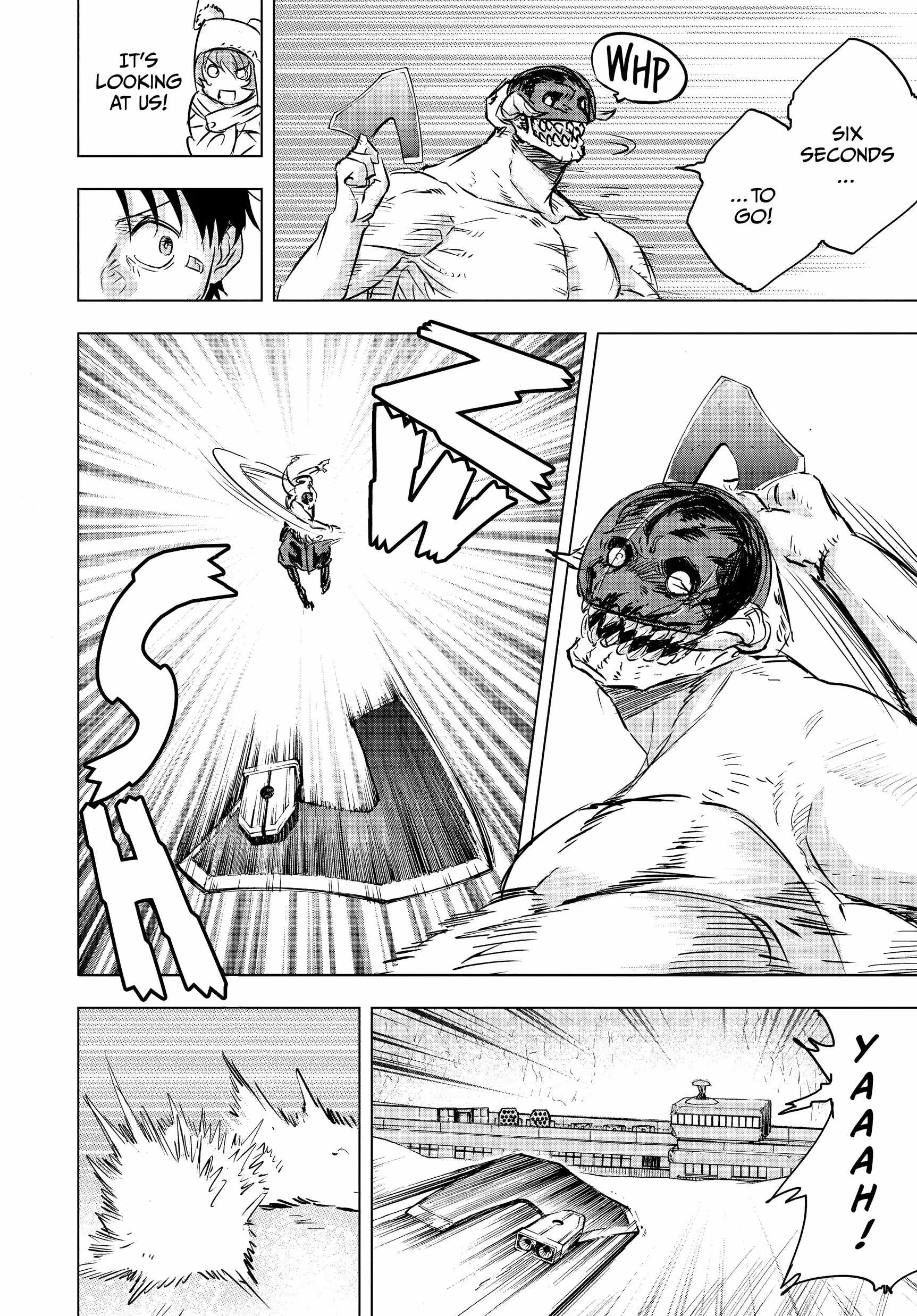 Read Snowball Earth Manga Online
