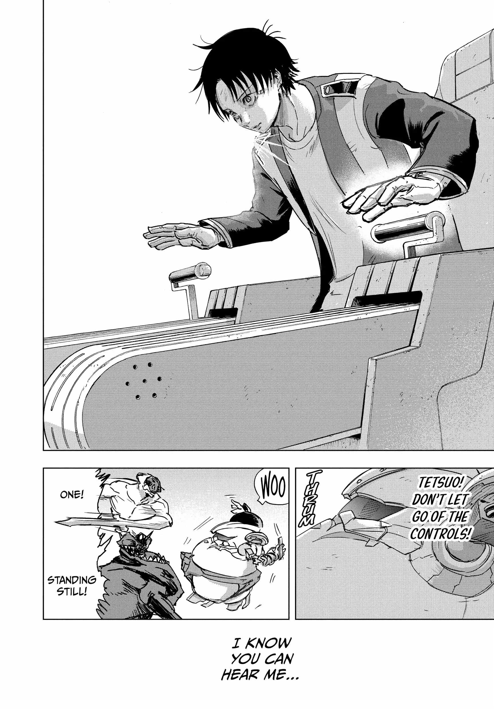 Read Snowball Earth Manga Online