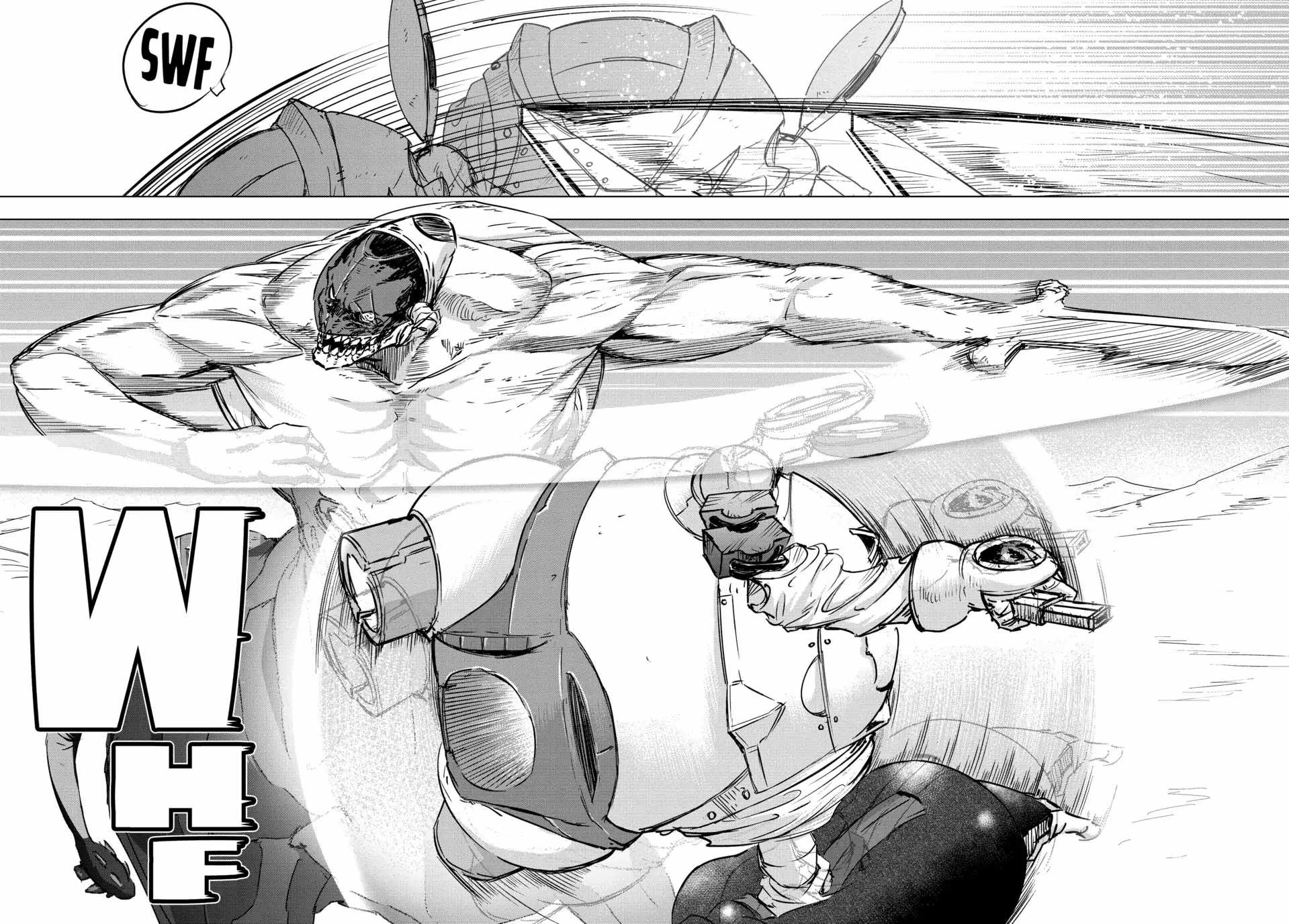 Read Snowball Earth Manga Online