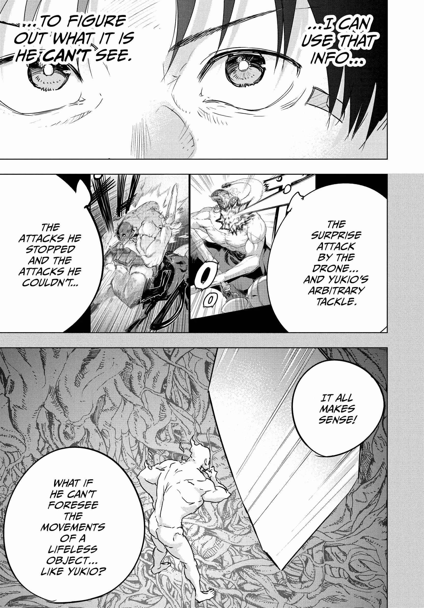 Read Snowball Earth Manga Online
