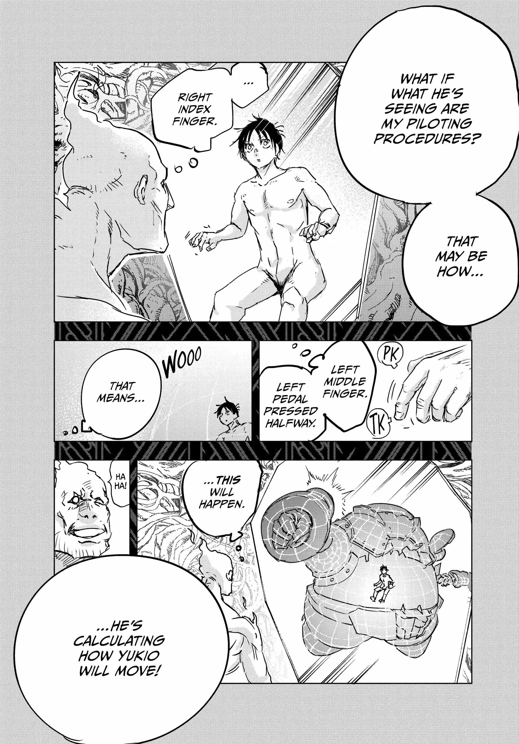 Read Snowball Earth Manga Online
